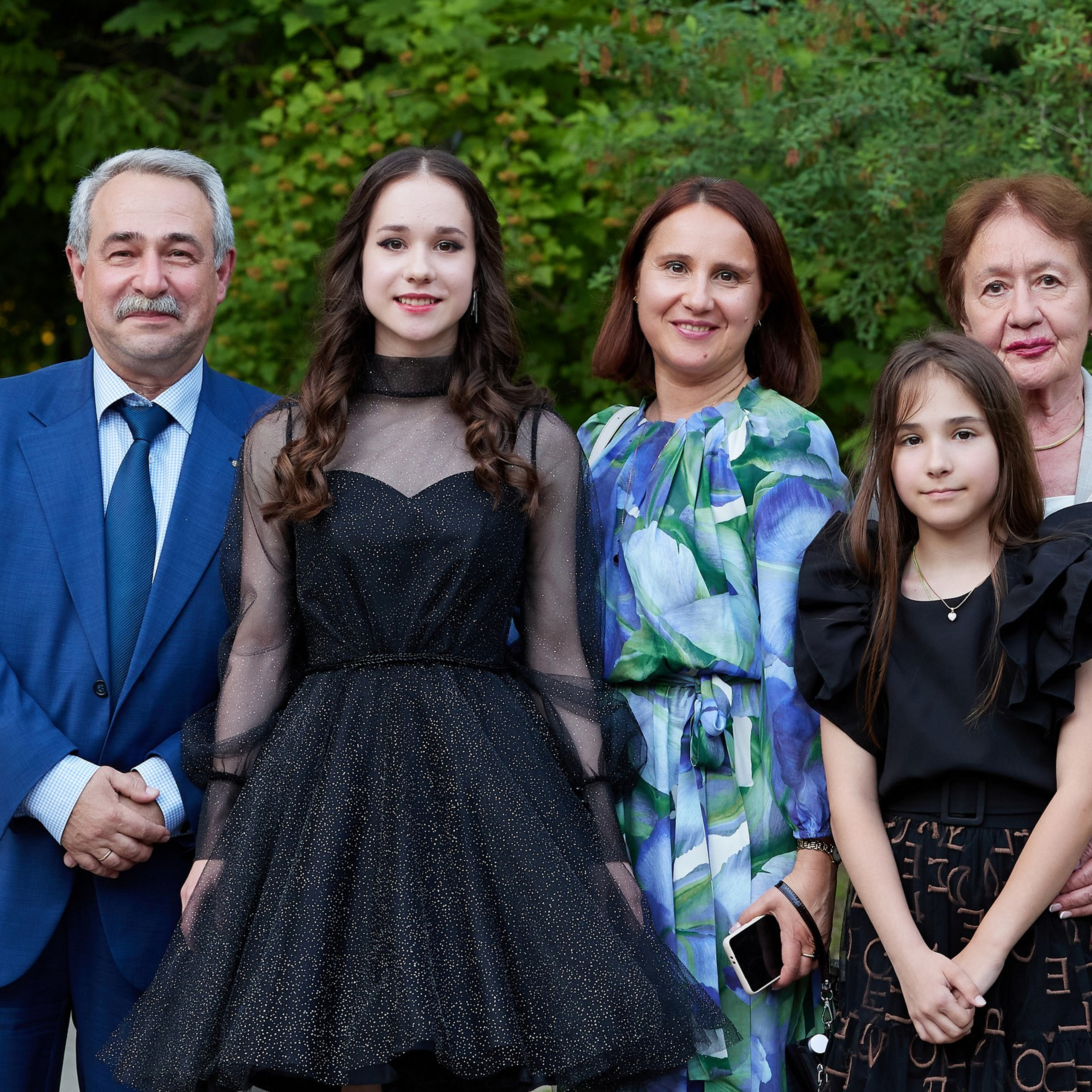 Фотосъемка выпускного. Школьный фотограф Сергей Беликов