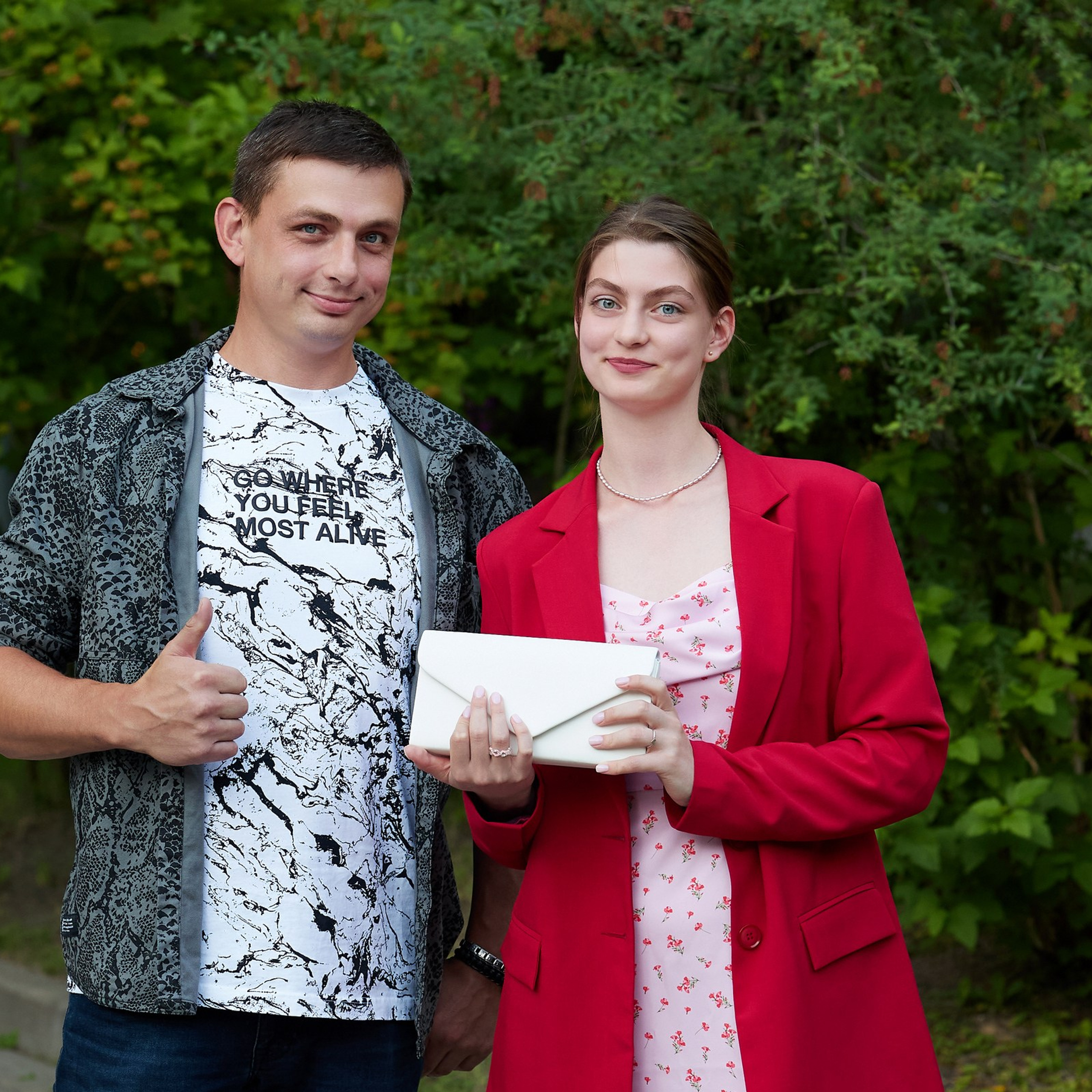 Фотосъемка выпускного. Школьный фотограф Сергей Беликов