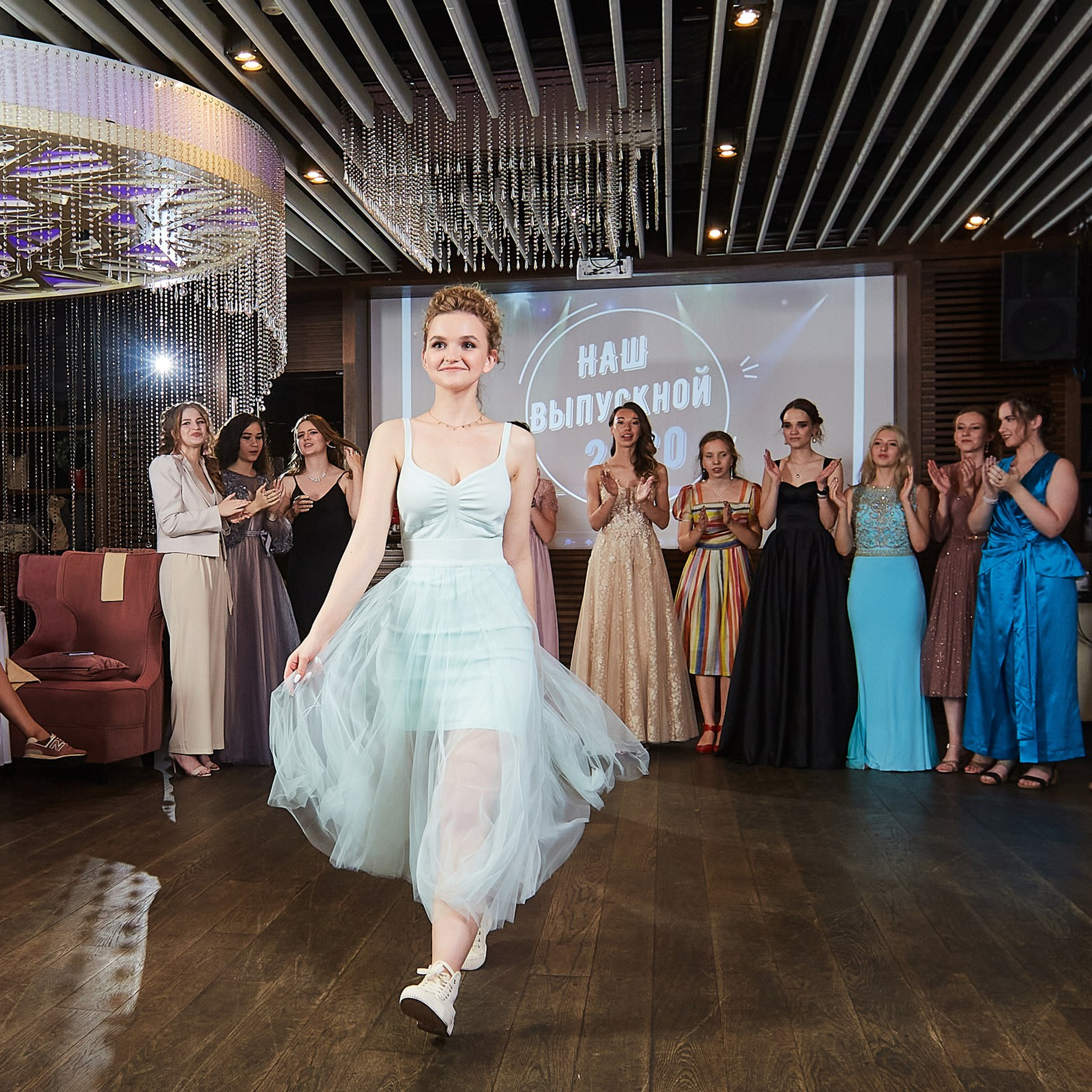 Фотосъемка выпускного. Школьный фотограф Сергей Беликов