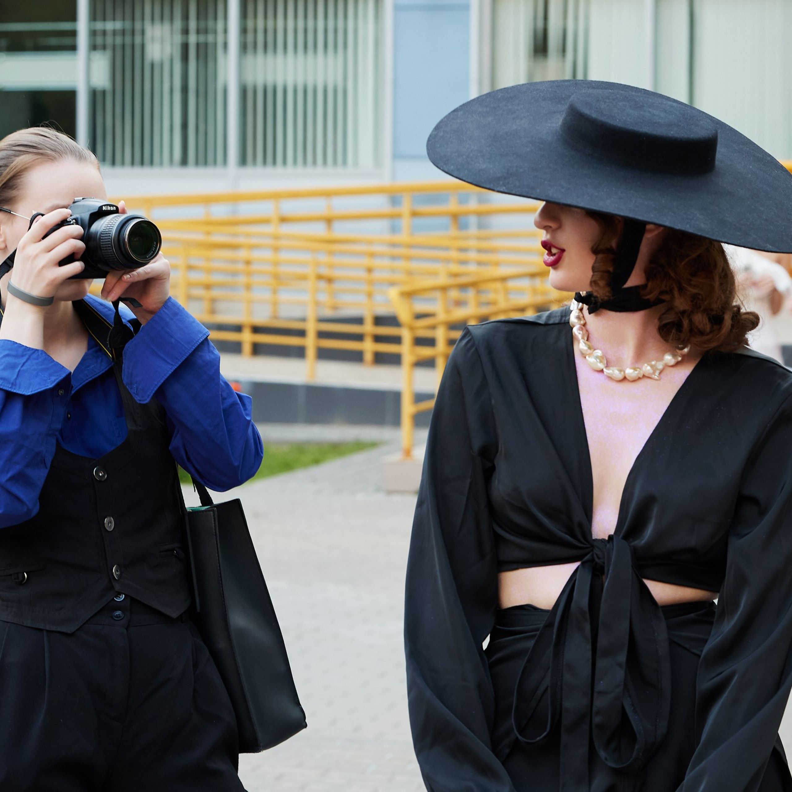 Фотосъемка выпускного. Школьный фотограф Сергей Беликов