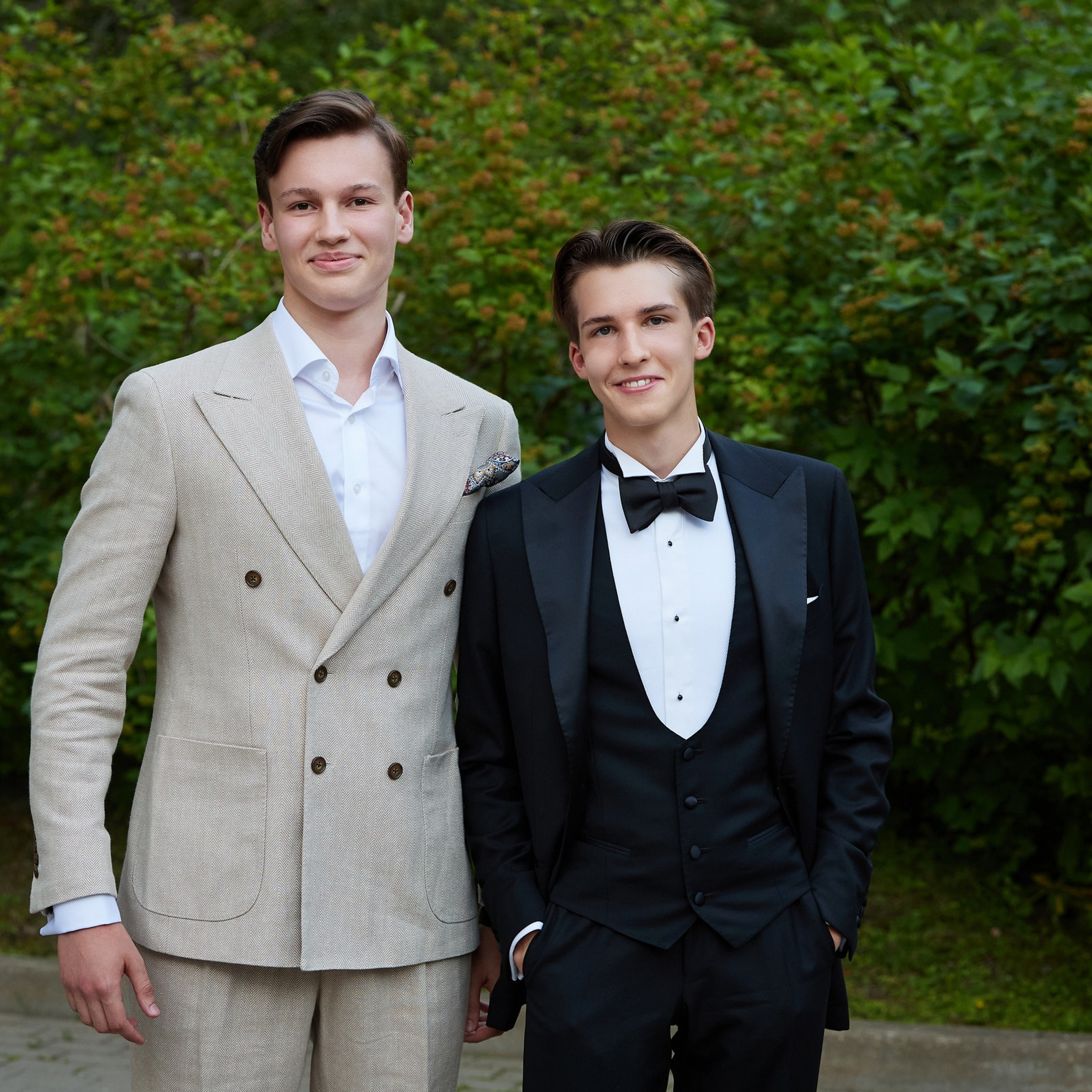 Фотосъемка выпускного. Школьный фотограф Сергей Беликов