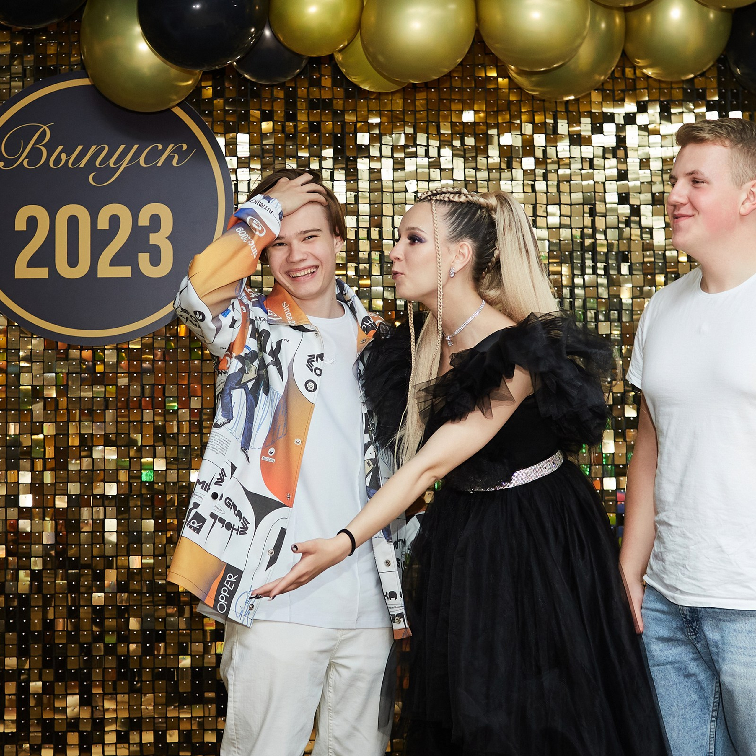 Фотосъемка выпускного. Школьный фотограф Сергей Беликов