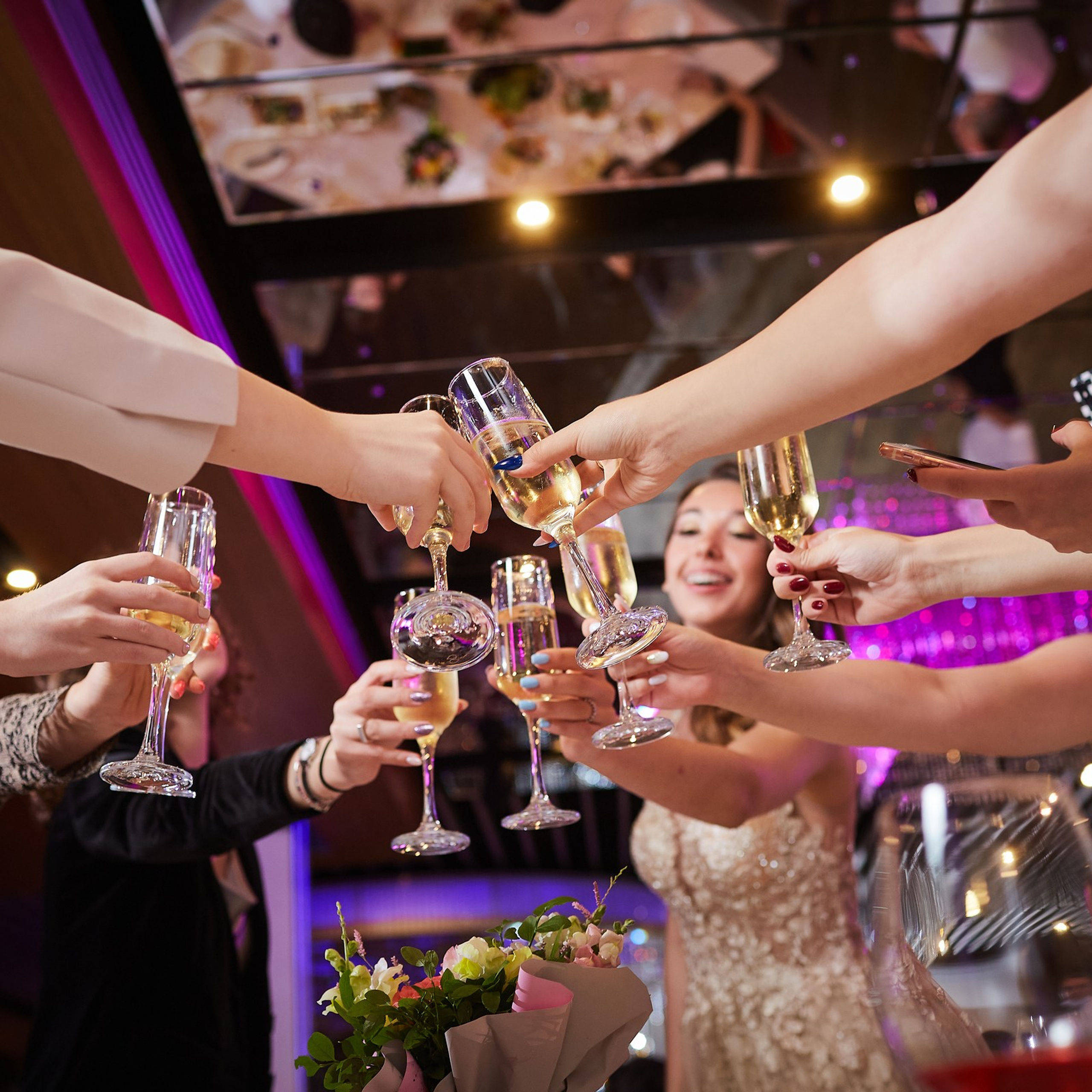 Фотосъемка выпускного. Школьный фотограф Сергей Беликов