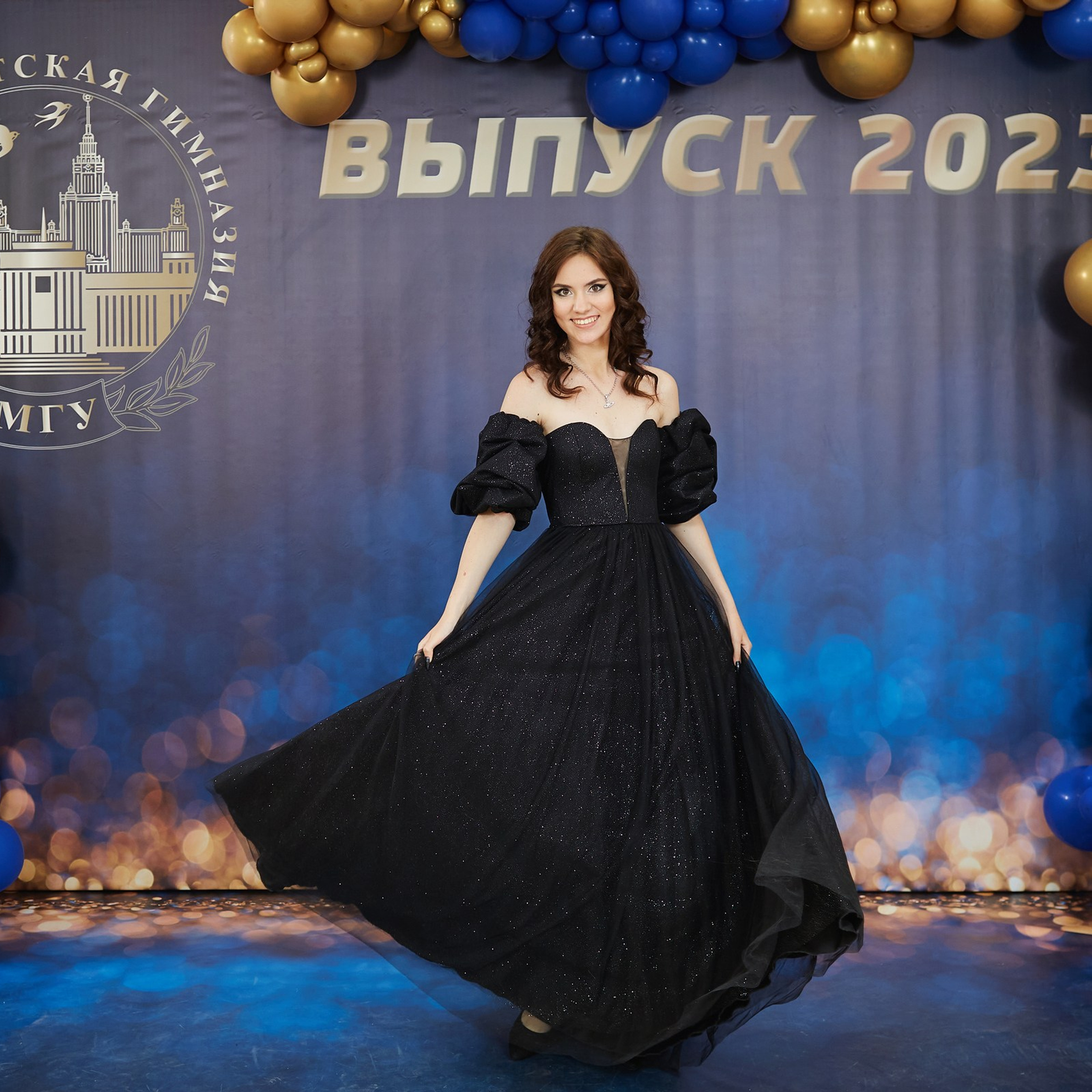 Фотосъемка выпускного. Школьный фотограф Сергей Беликов