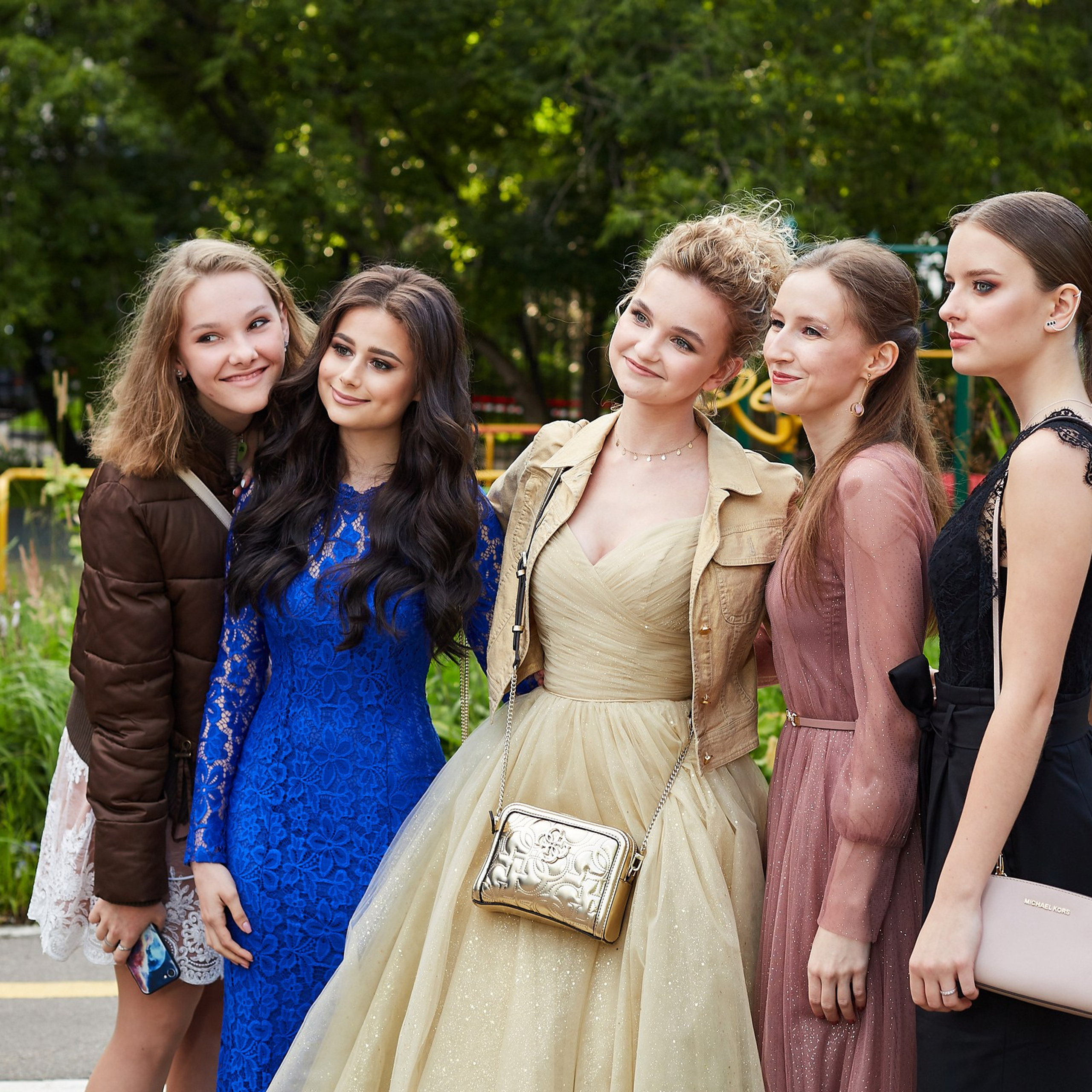 Фотосъемка выпускного. Школьный фотограф Сергей Беликов