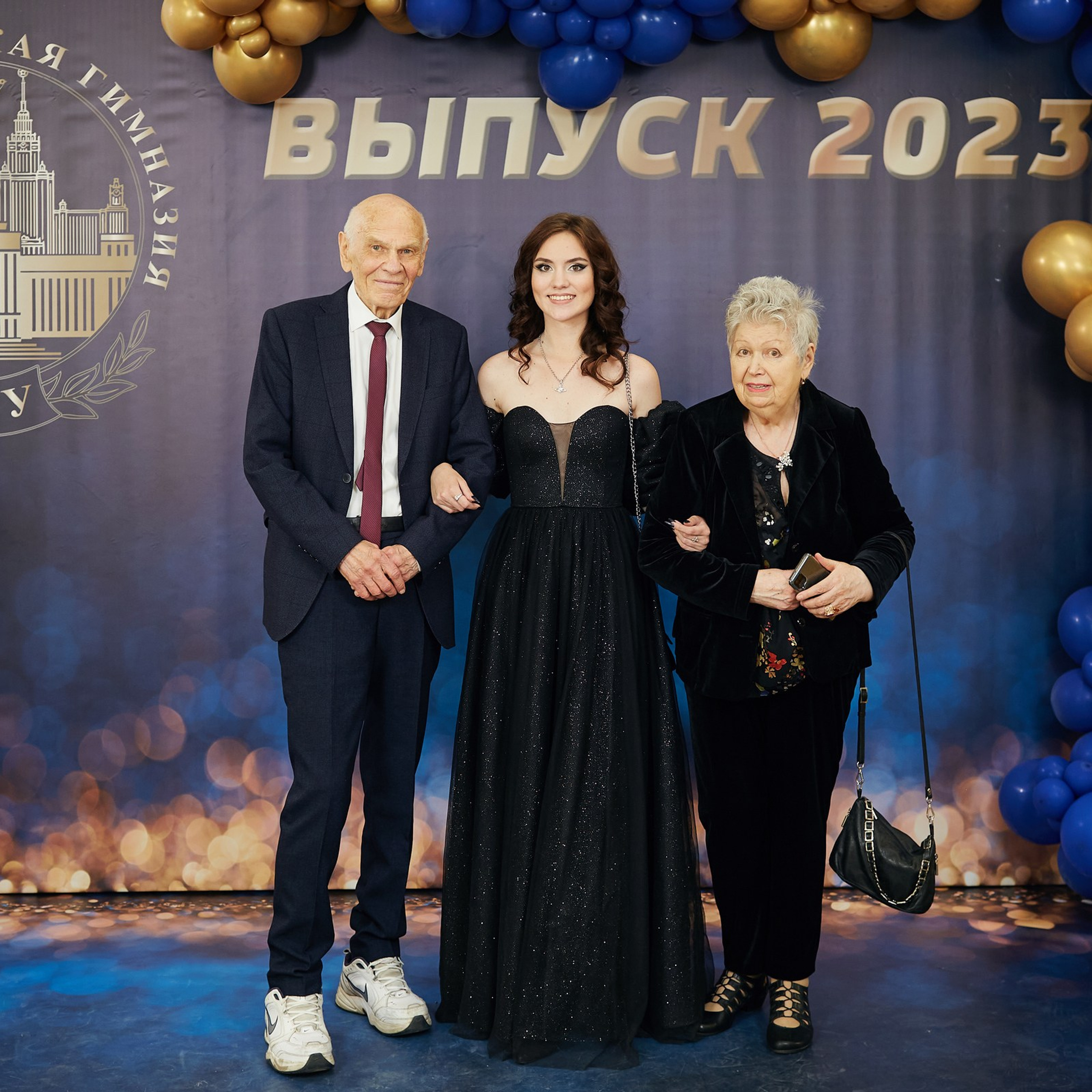 Фотосъемка выпускного. Школьный фотограф Сергей Беликов