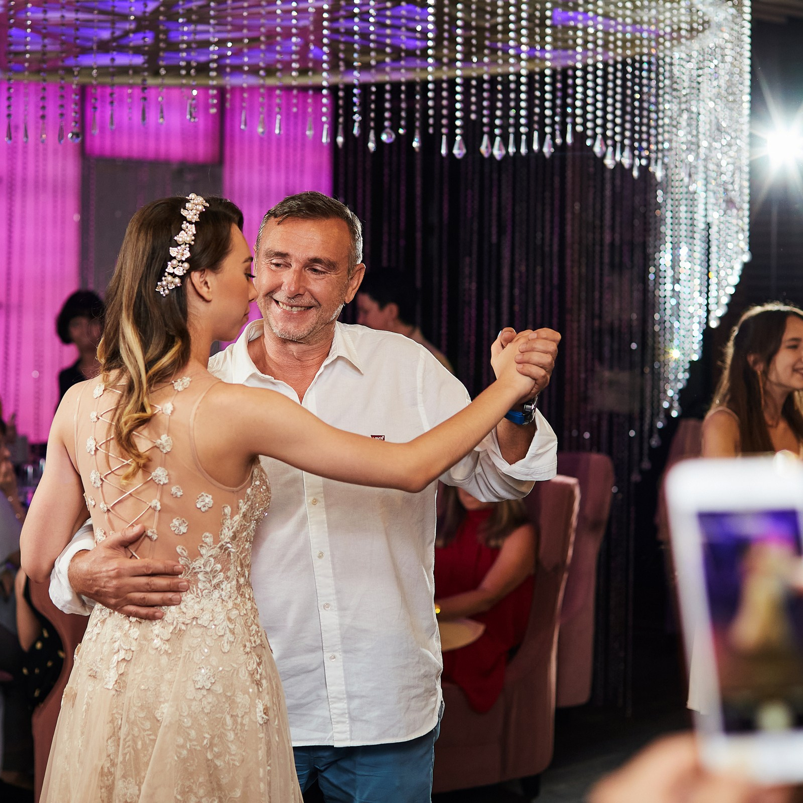 Фотосъемка выпускного. Школьный фотограф Сергей Беликов