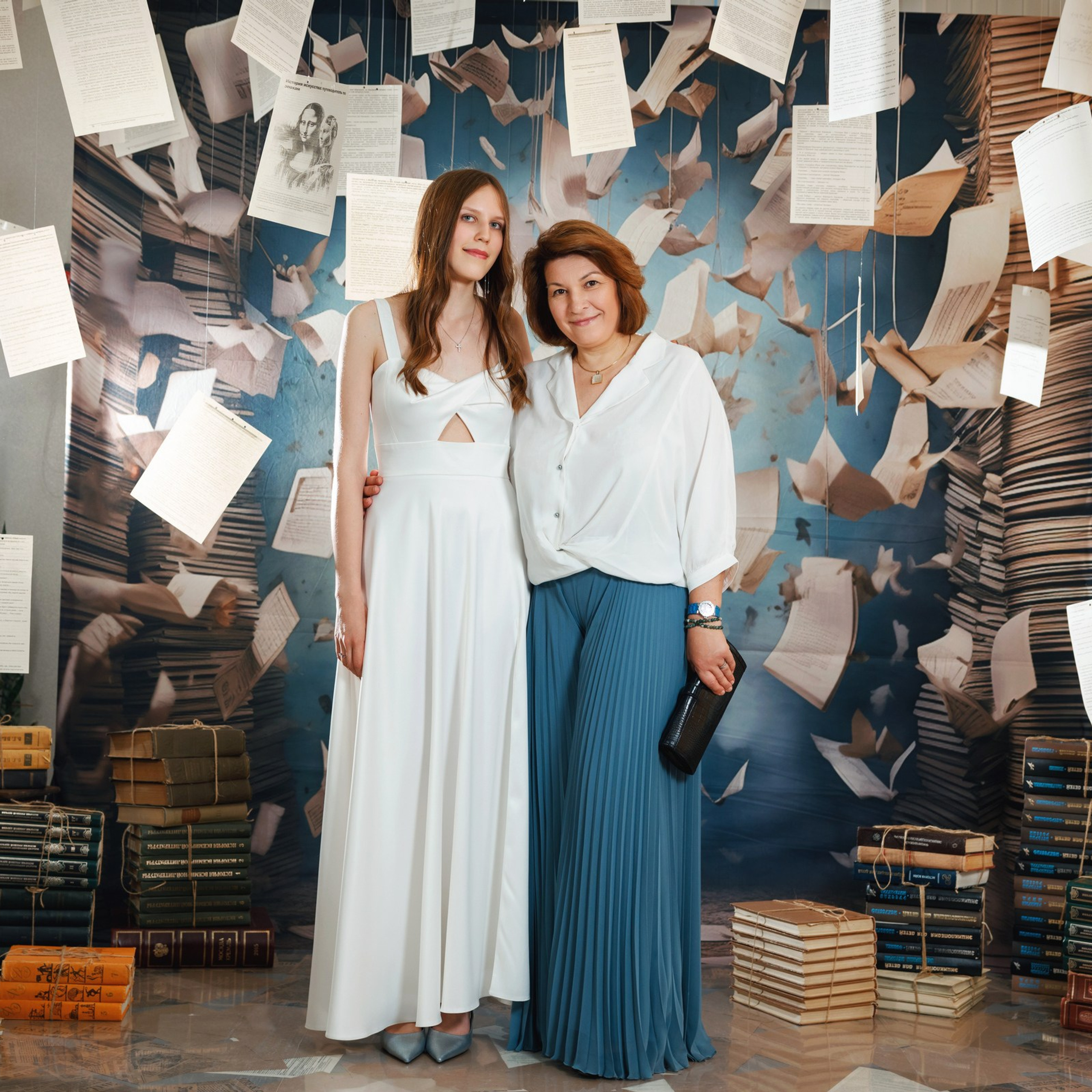 Фотосъемка выпускного. Школьный фотограф Сергей Беликов