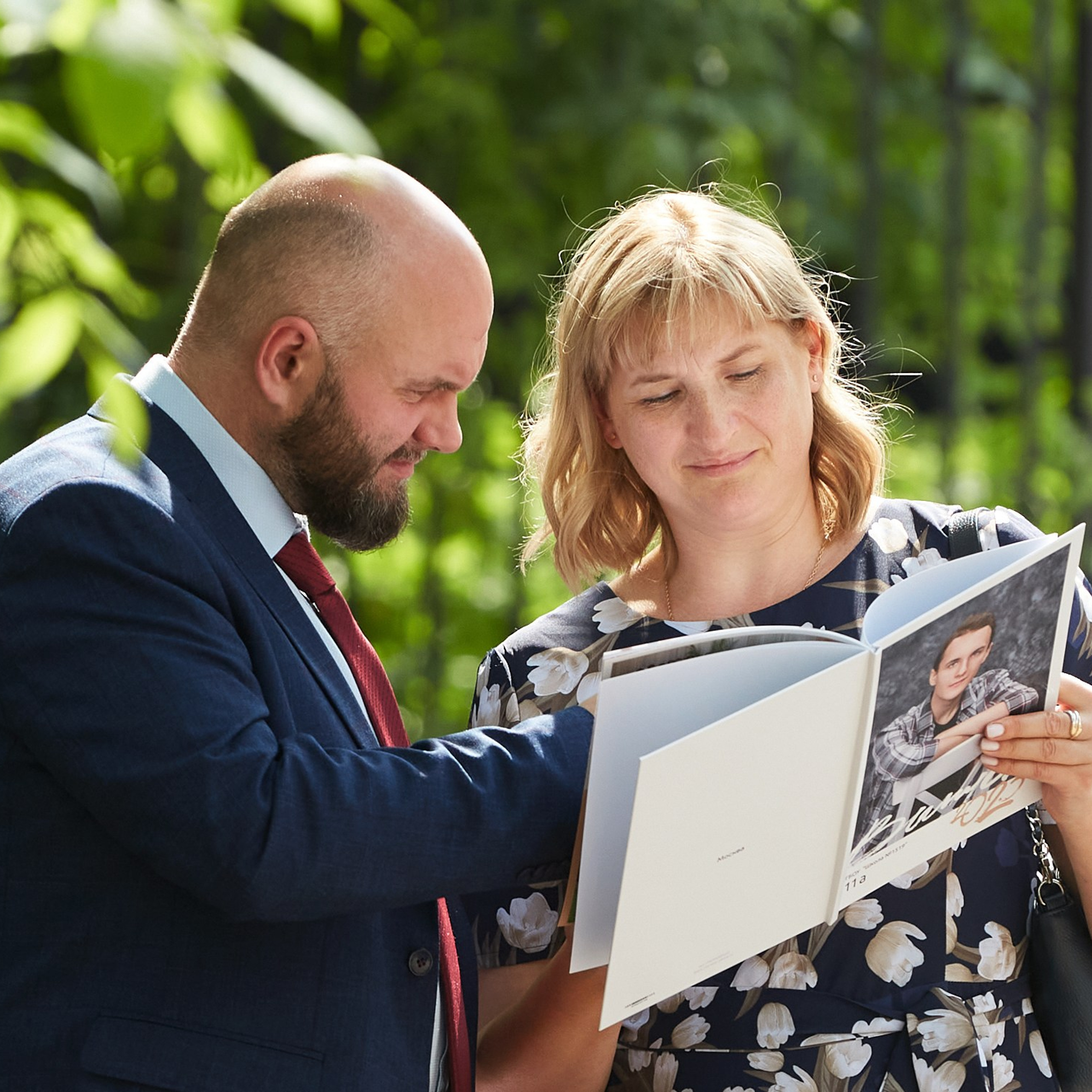 Фотосъемка выпускного. Школьный фотограф Сергей Беликов