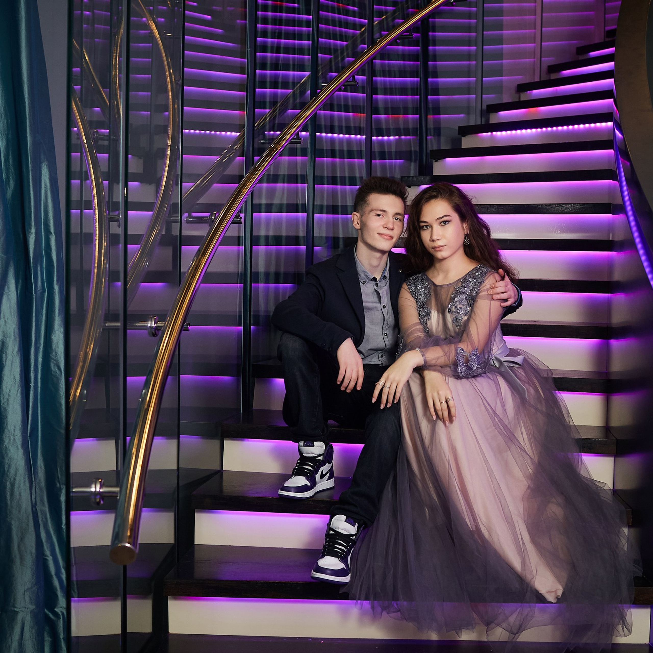 Фотосъемка выпускного. Школьный фотограф Сергей Беликов