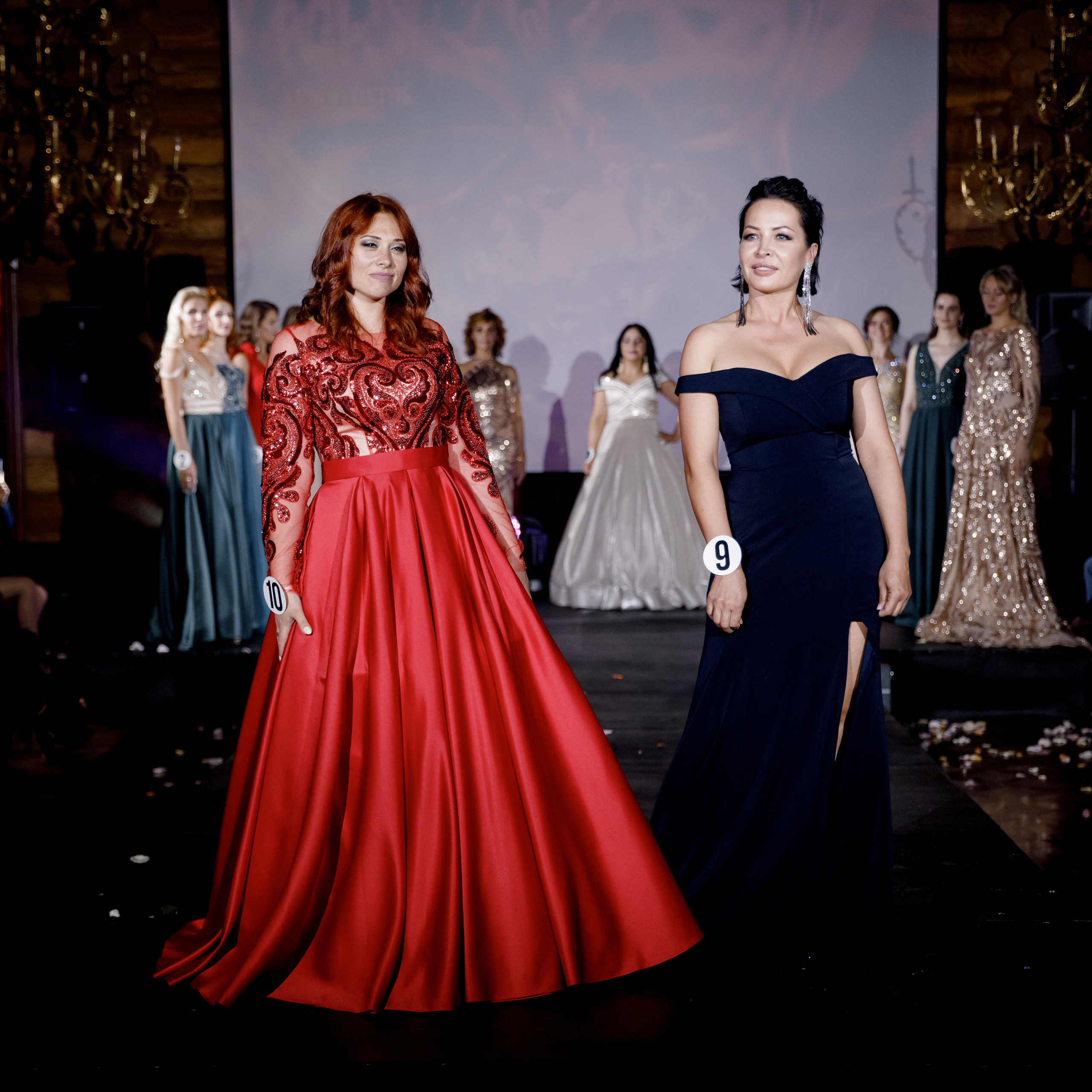 Миссис и Мисс Дальневосточная Земля. Модельное Агентство