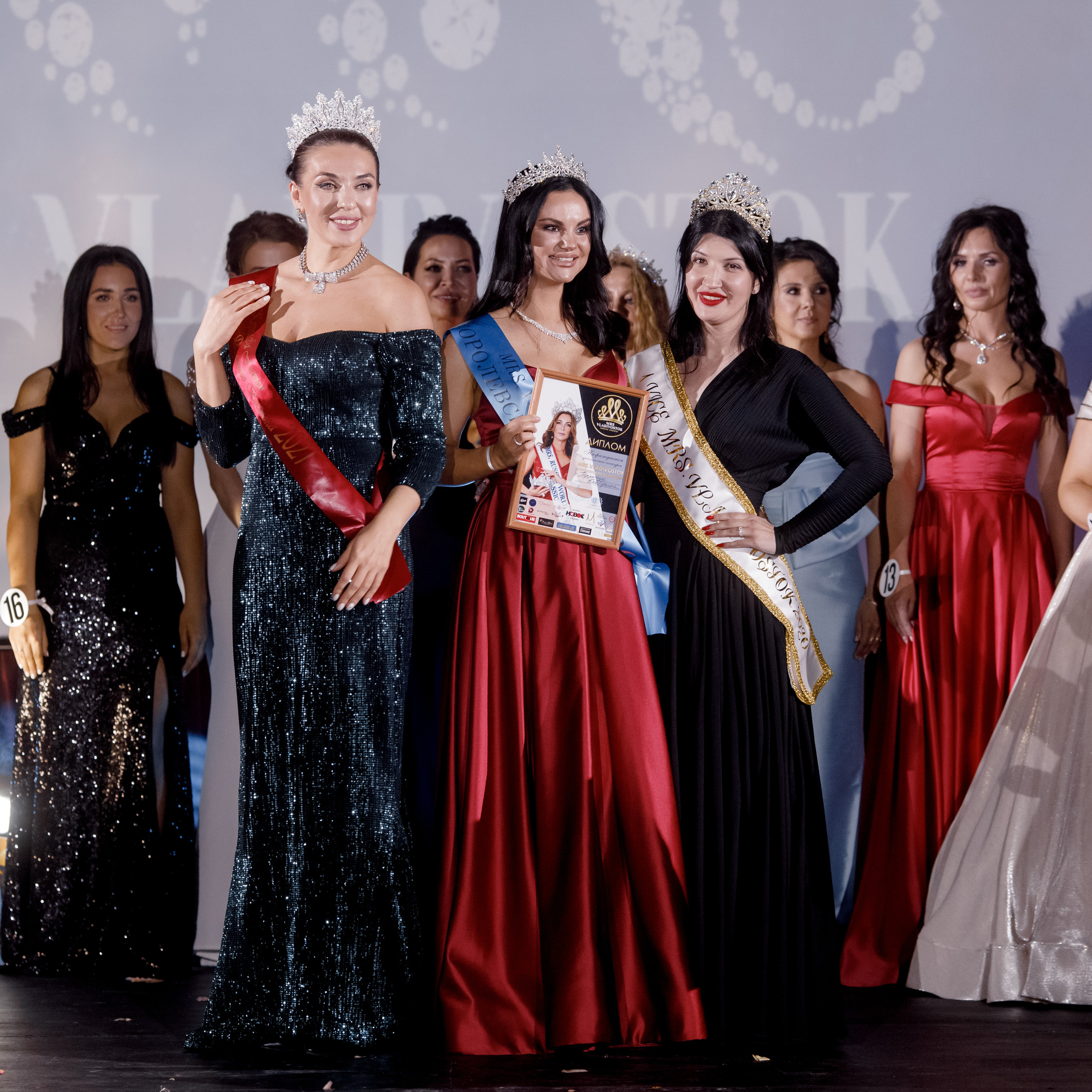 Миссис и Мисс Дальневосточная Земля. Модельное Агентство