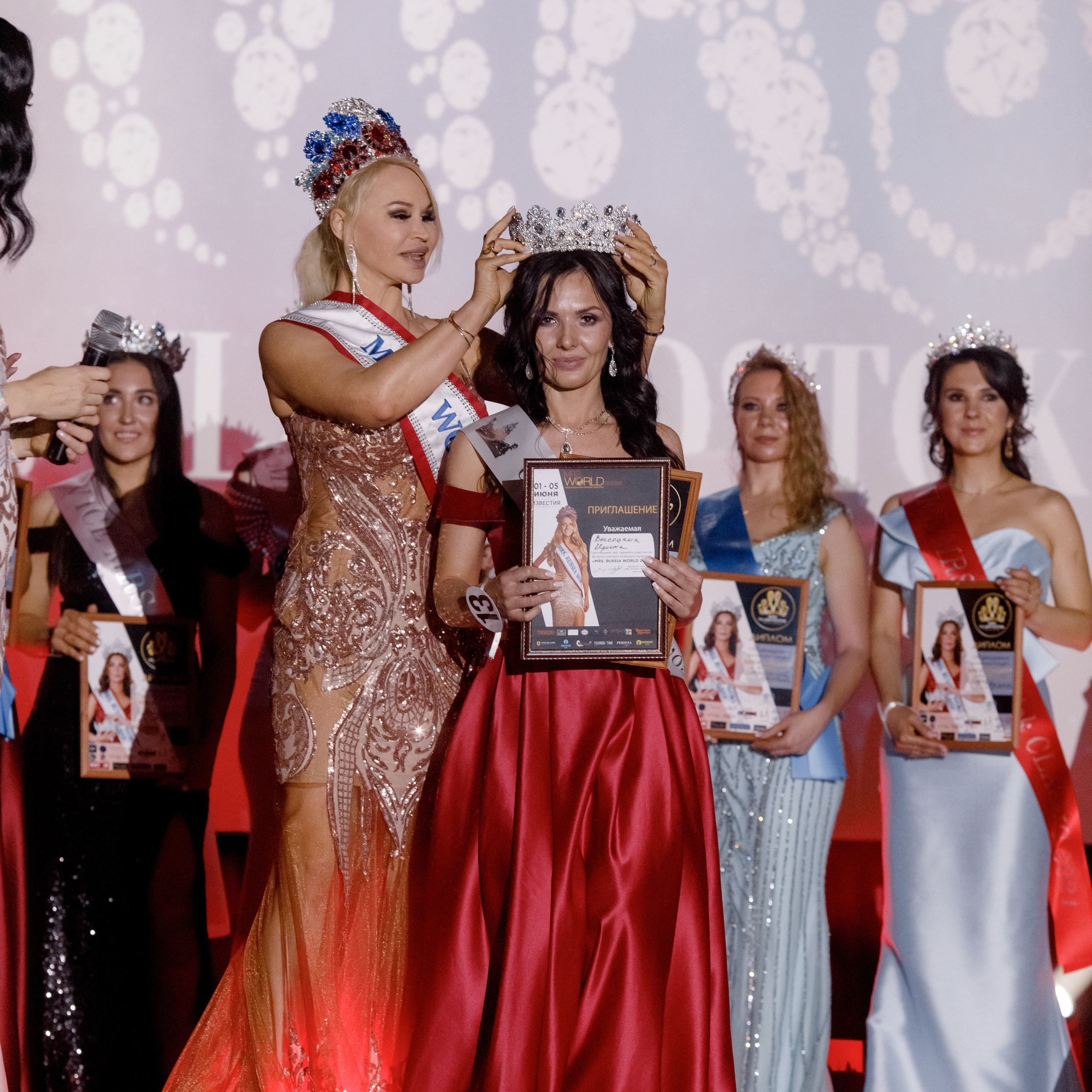 Миссис и Мисс Дальневосточная Земля. Модельное Агентство