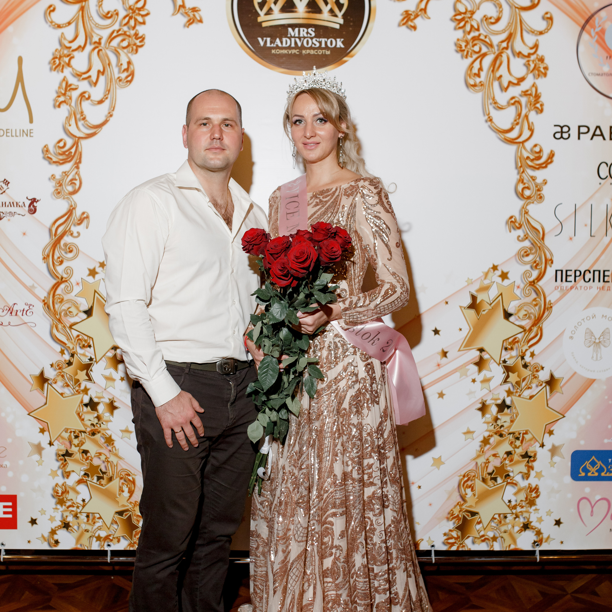 Миссис и Мисс Дальневосточная Земля. Модельное Агентство