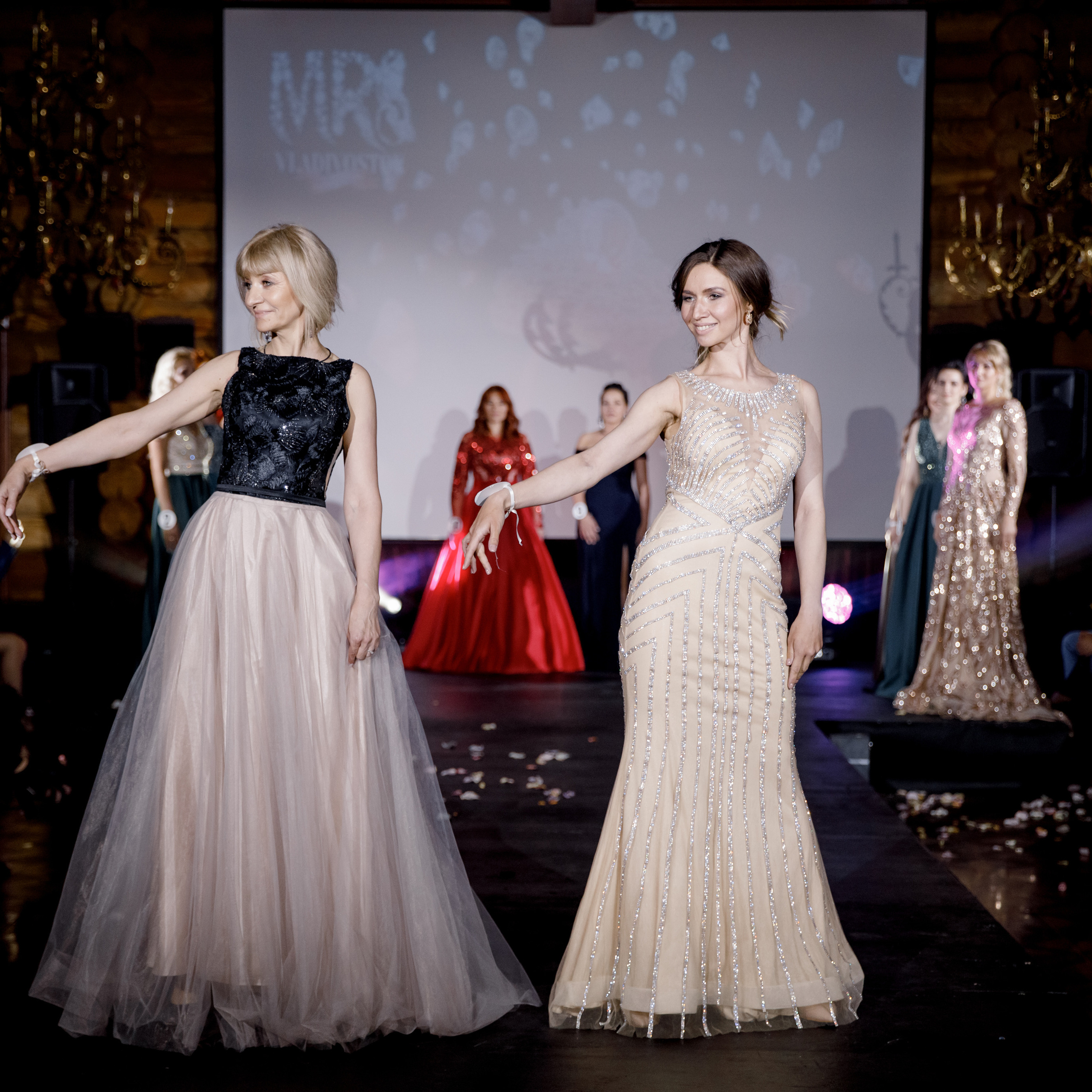 Миссис и Мисс Дальневосточная Земля. Модельное Агентство