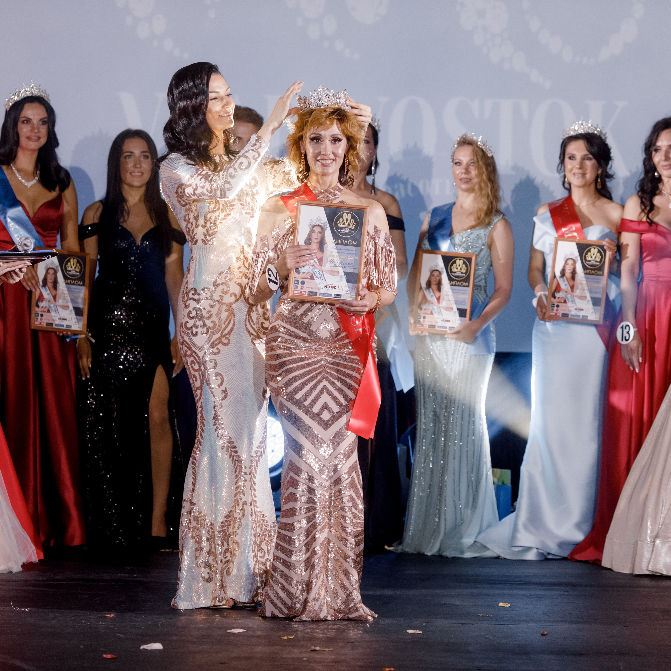 Миссис и Мисс Дальневосточная Земля. Модельное Агентство