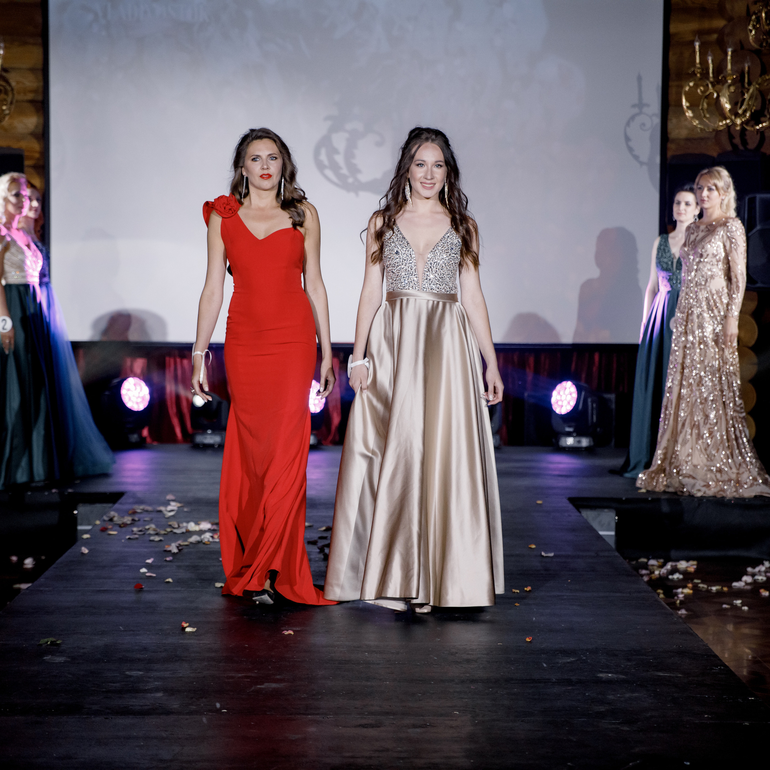 Миссис и Мисс Дальневосточная Земля. Модельное Агентство