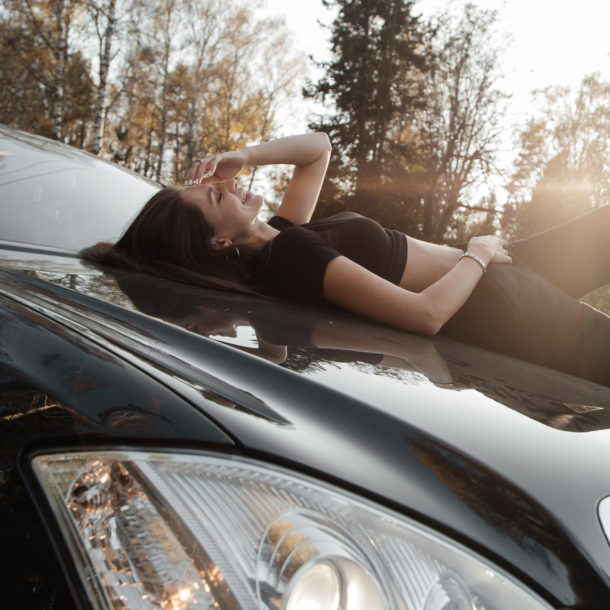 ФОТОСЕССИЯ С АВТО