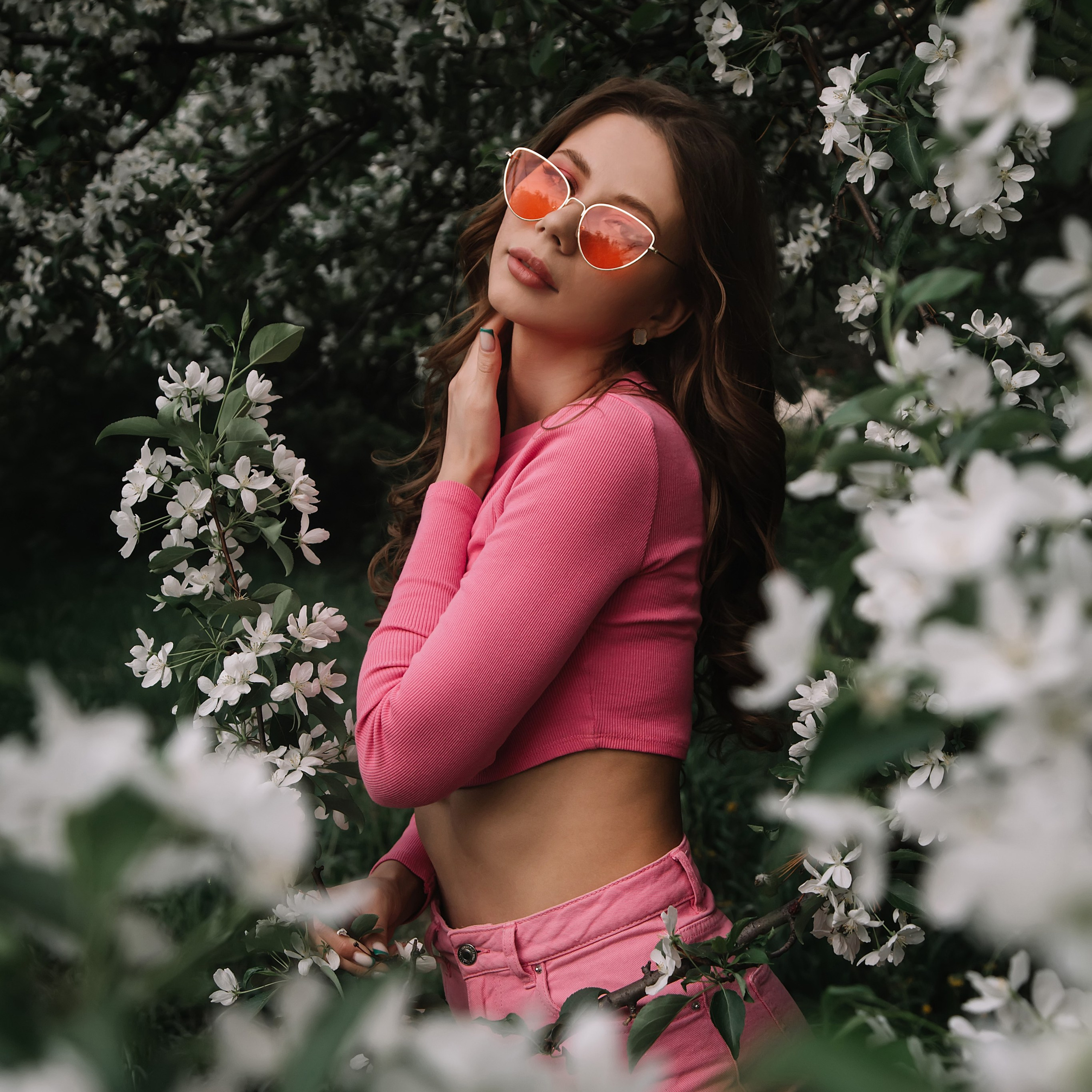 ВЕСЕННЯЯ ФОТОСЕССИЯ