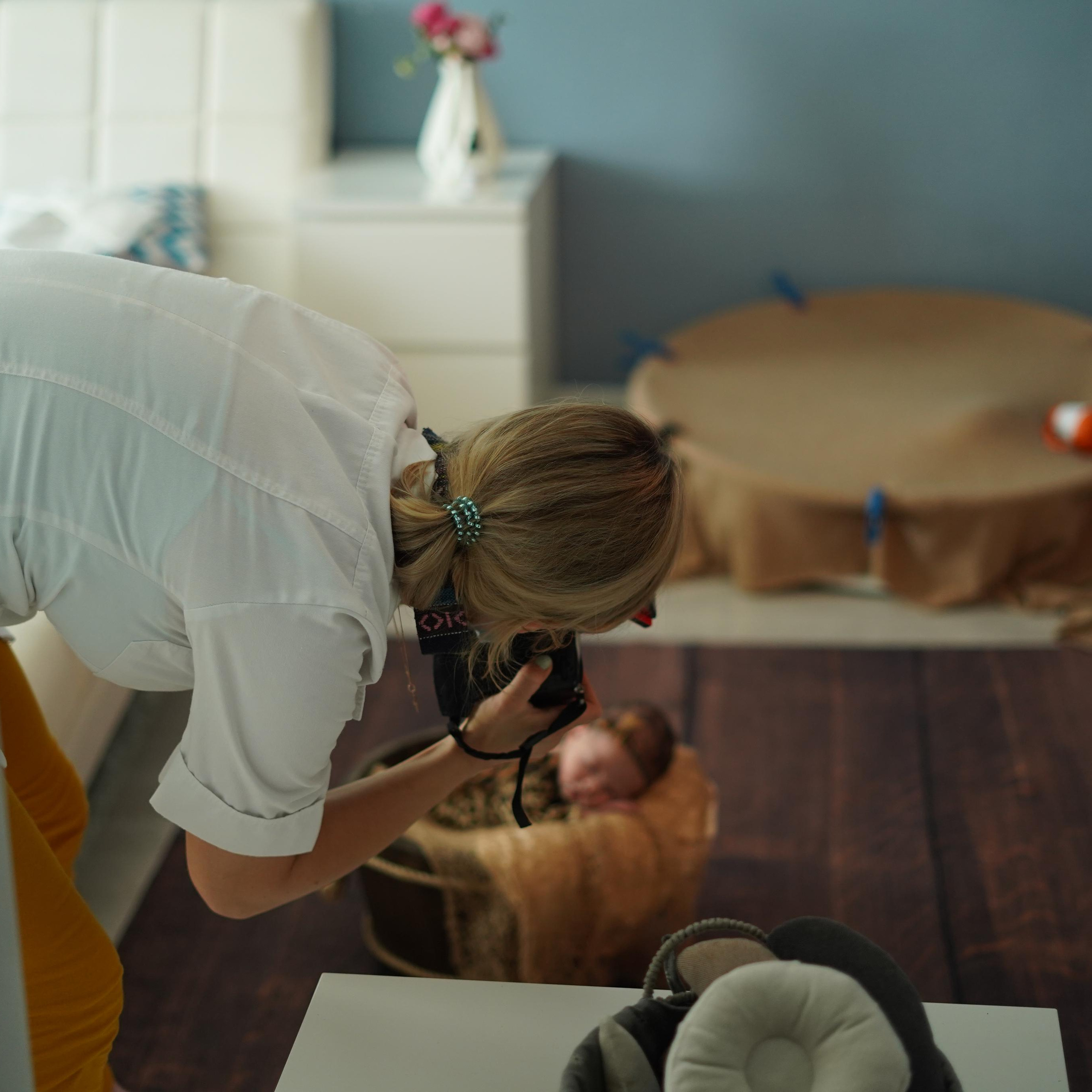 📽️За кадром съёмок новорождённых Таинственное закулисье.Делюсь. Профессиональный фотограф новорожденных в Воронеже Виктория Баева