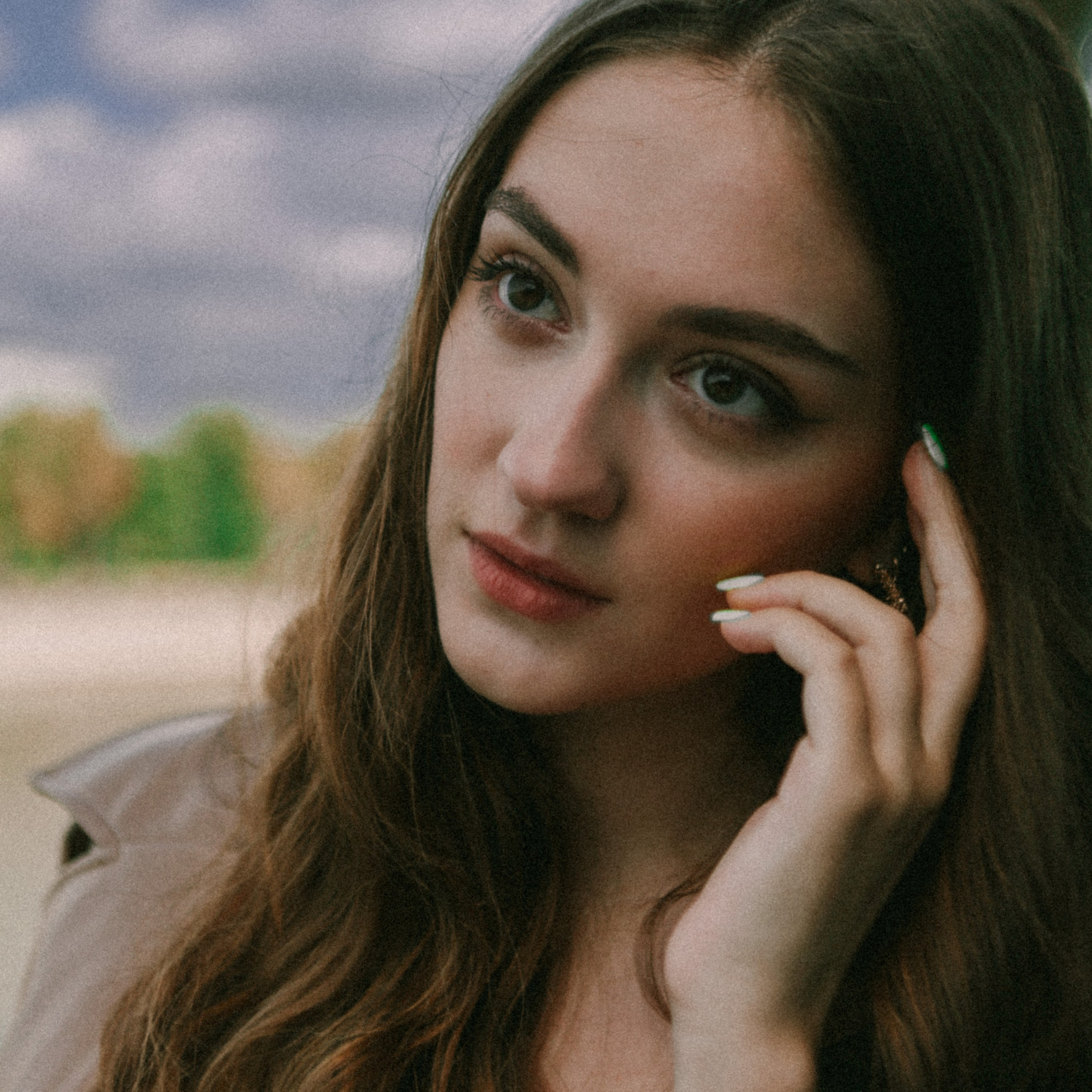 Фотограф Москва — личные фотосессии, лавстори в студии