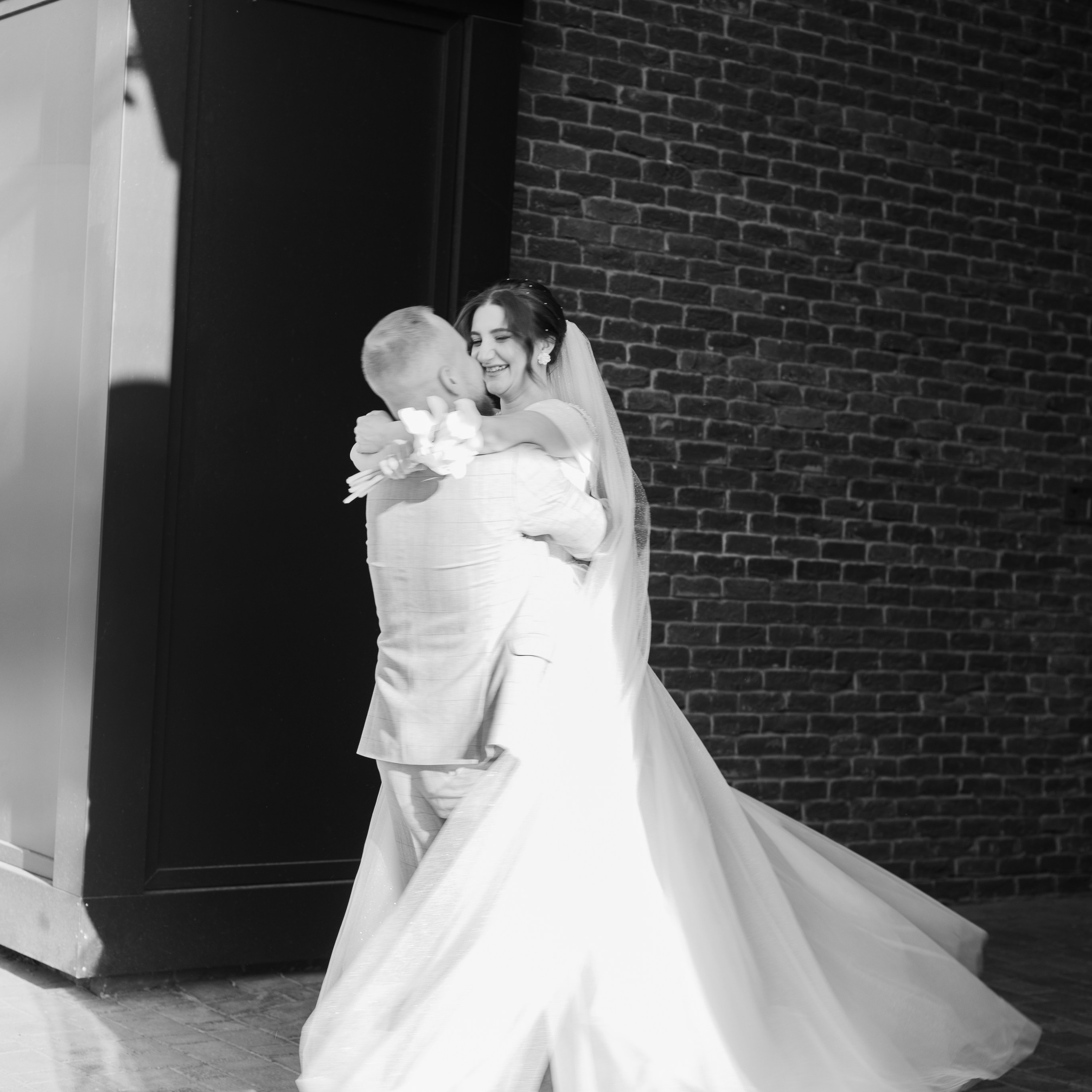 Свадебная фотосессия. Фёдор и Олеся. Семейный фотограф г. Тюмень