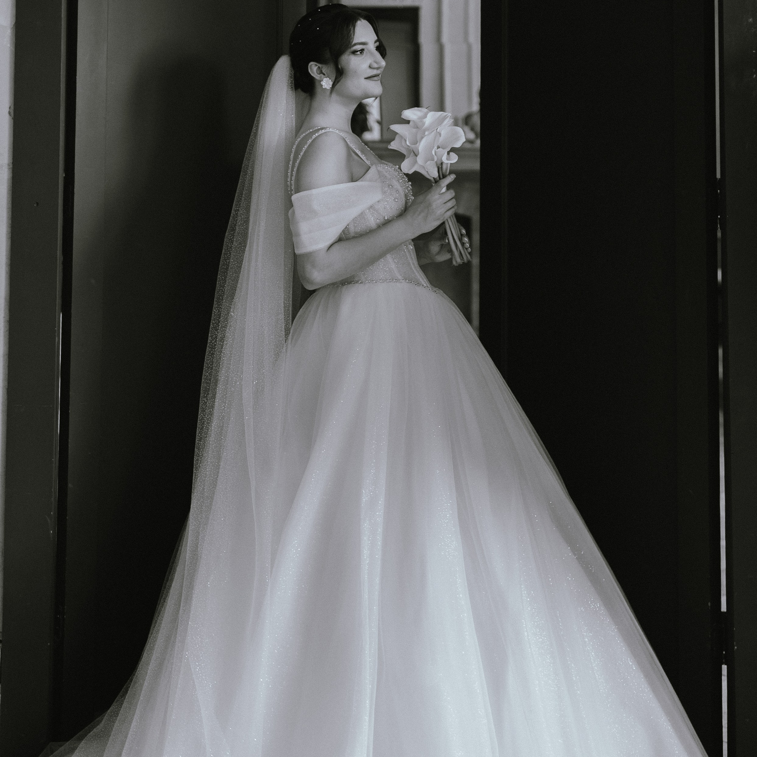 Свадебная фотосессия. Фёдор и Олеся. Семейный фотограф г. Тюмень