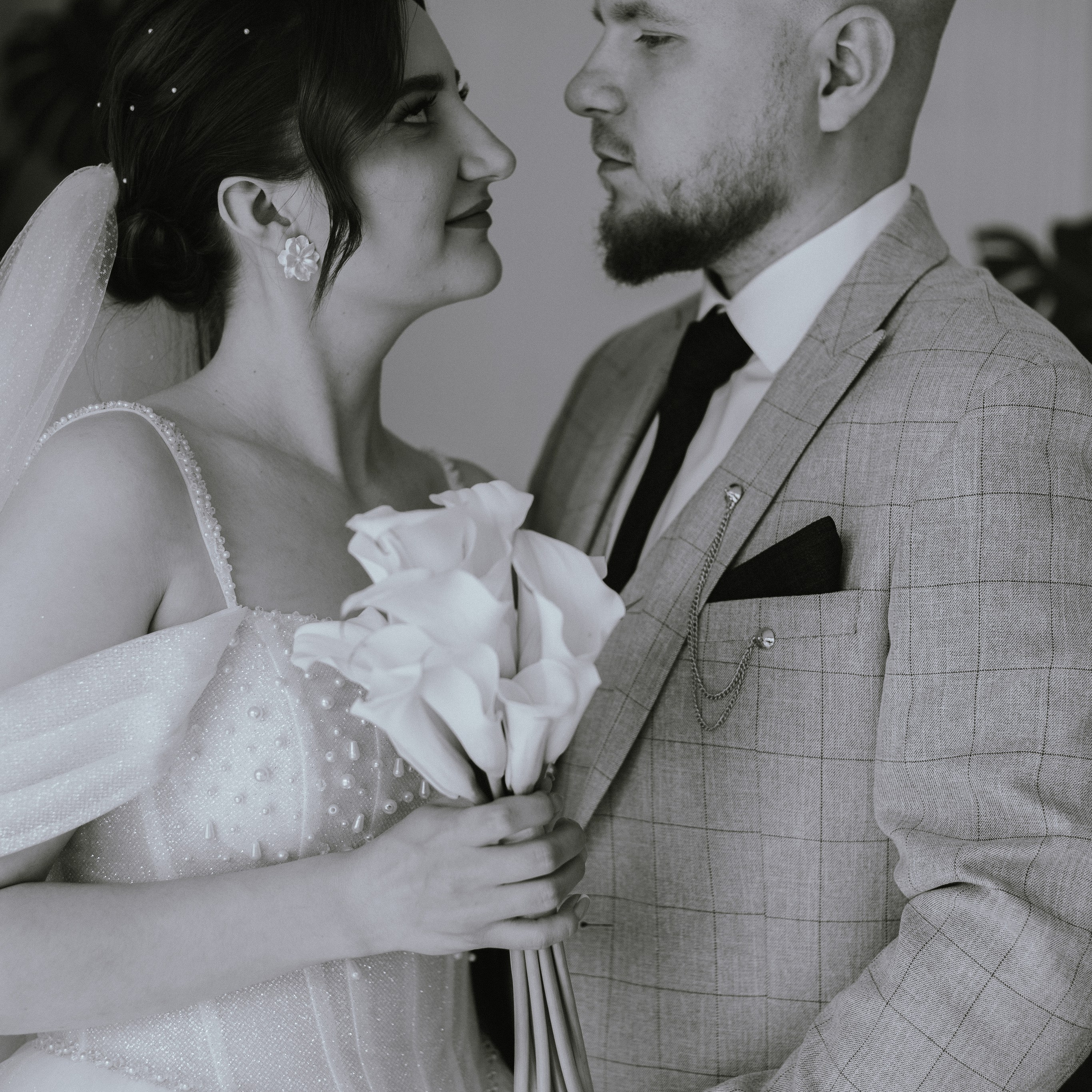 Свадебная фотосессия. Фёдор и Олеся. Семейный фотограф г. Тюмень