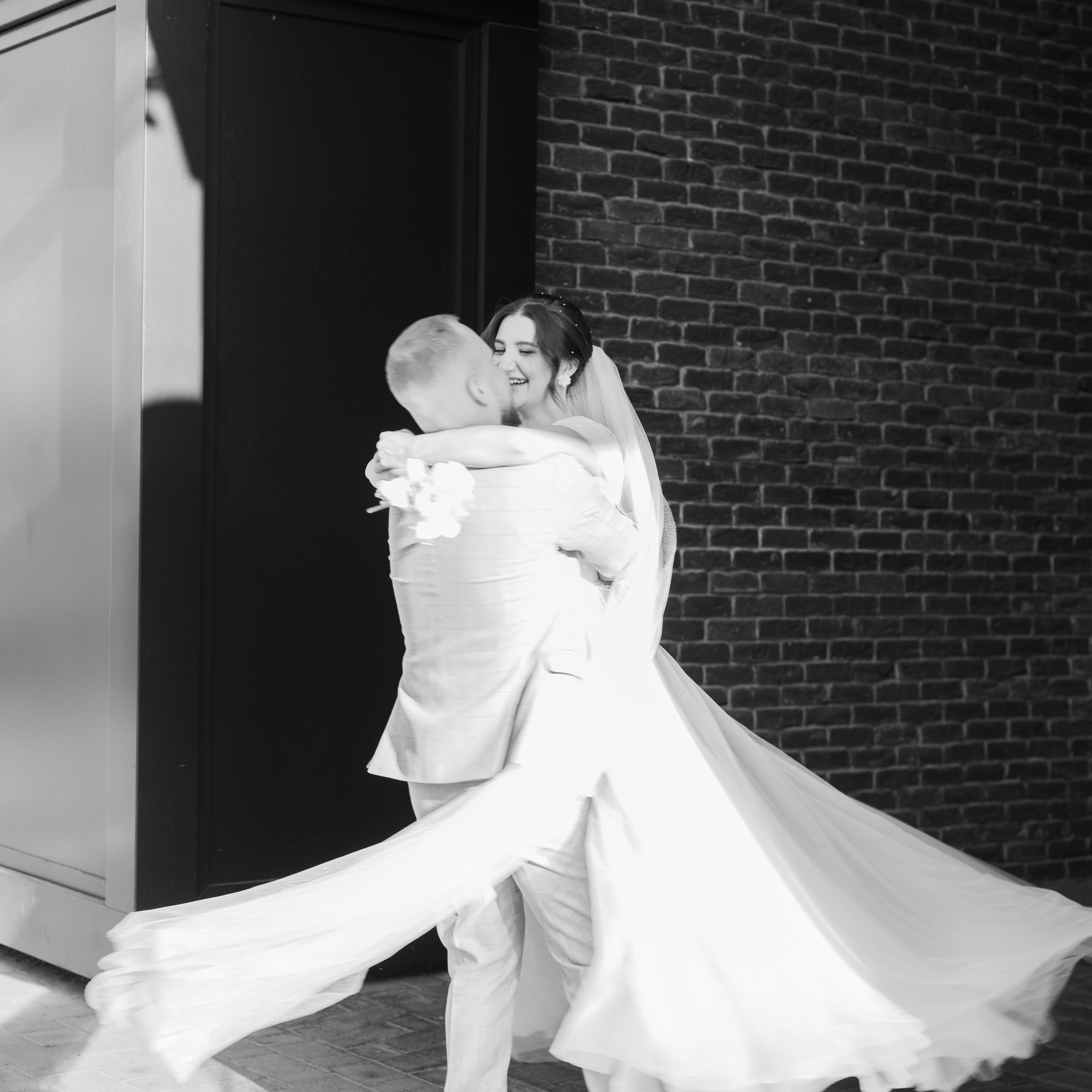 Свадебная фотосессия. Фёдор и Олеся. Семейный фотограф г. Тюмень