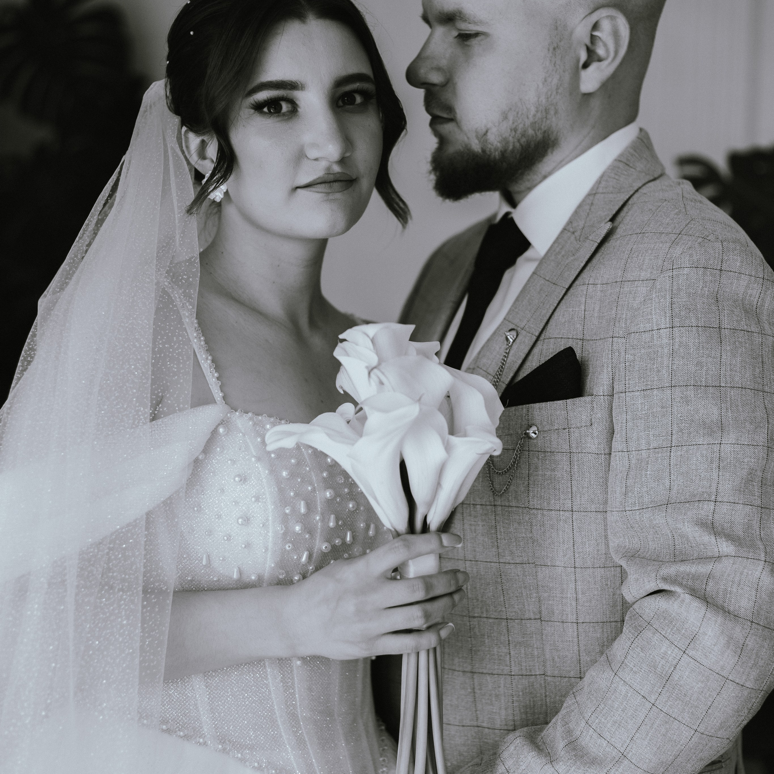 Свадебная фотосессия. Фёдор и Олеся. Семейный фотограф г. Тюмень