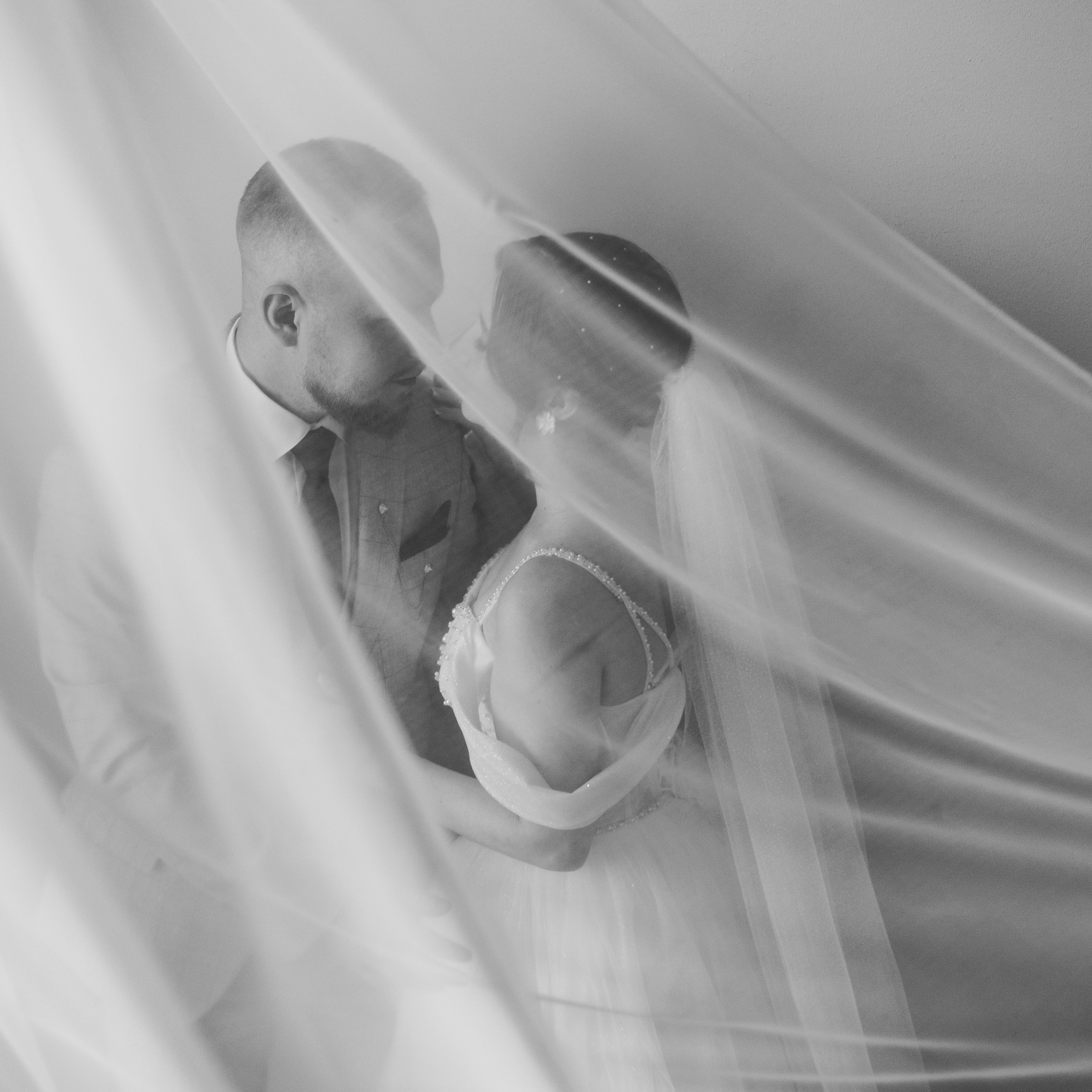 Свадебная фотосессия. Фёдор и Олеся. Семейный фотограф г. Тюмень