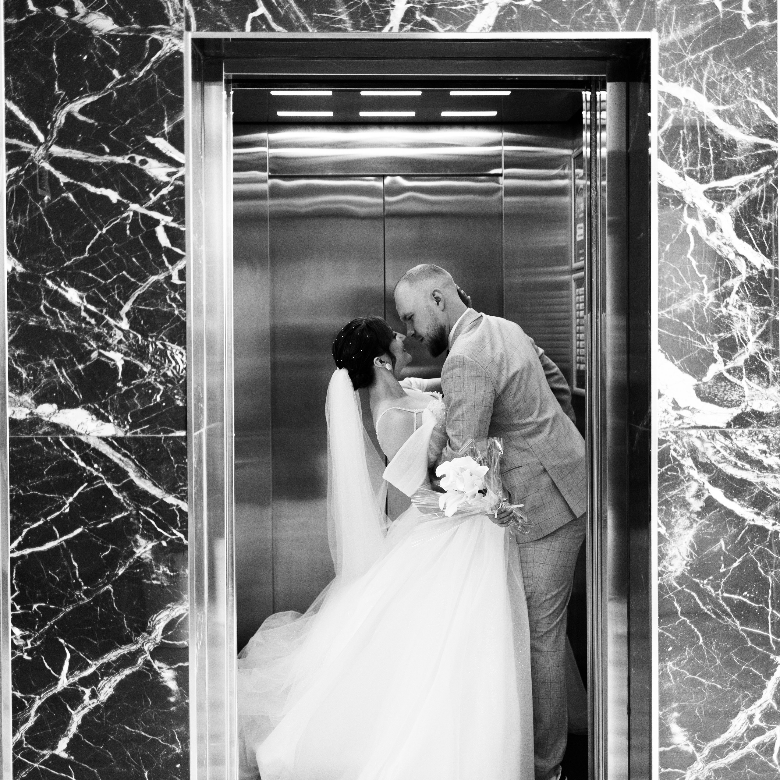 Свадебная фотосессия. Фёдор и Олеся. Семейный фотограф г. Тюмень