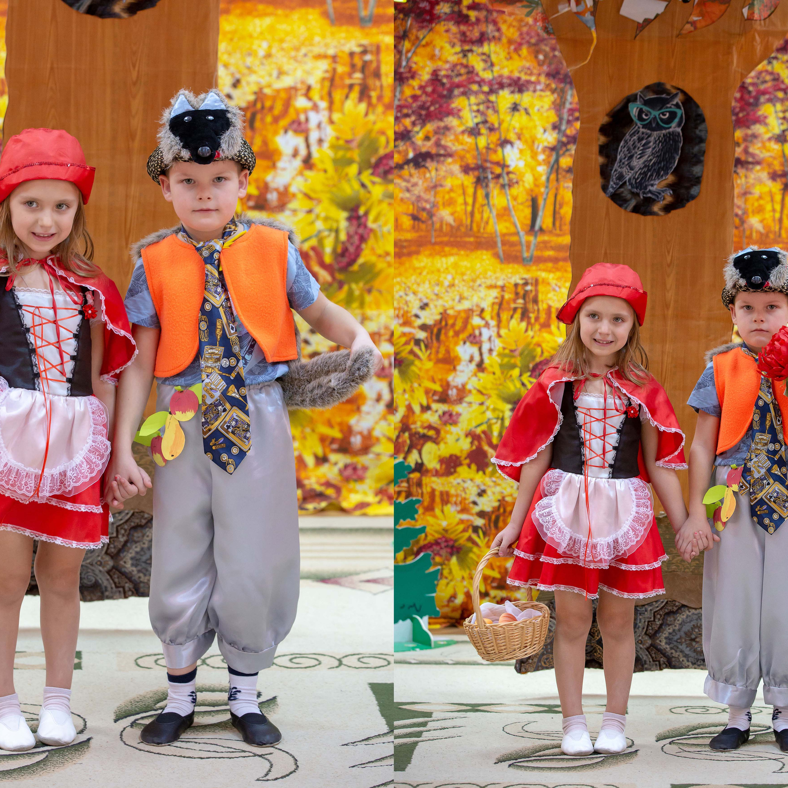 Фотоальбом на утренник в детском саду. Москва. Школьный и детсадовский фотограф Москва. Детский фотограф