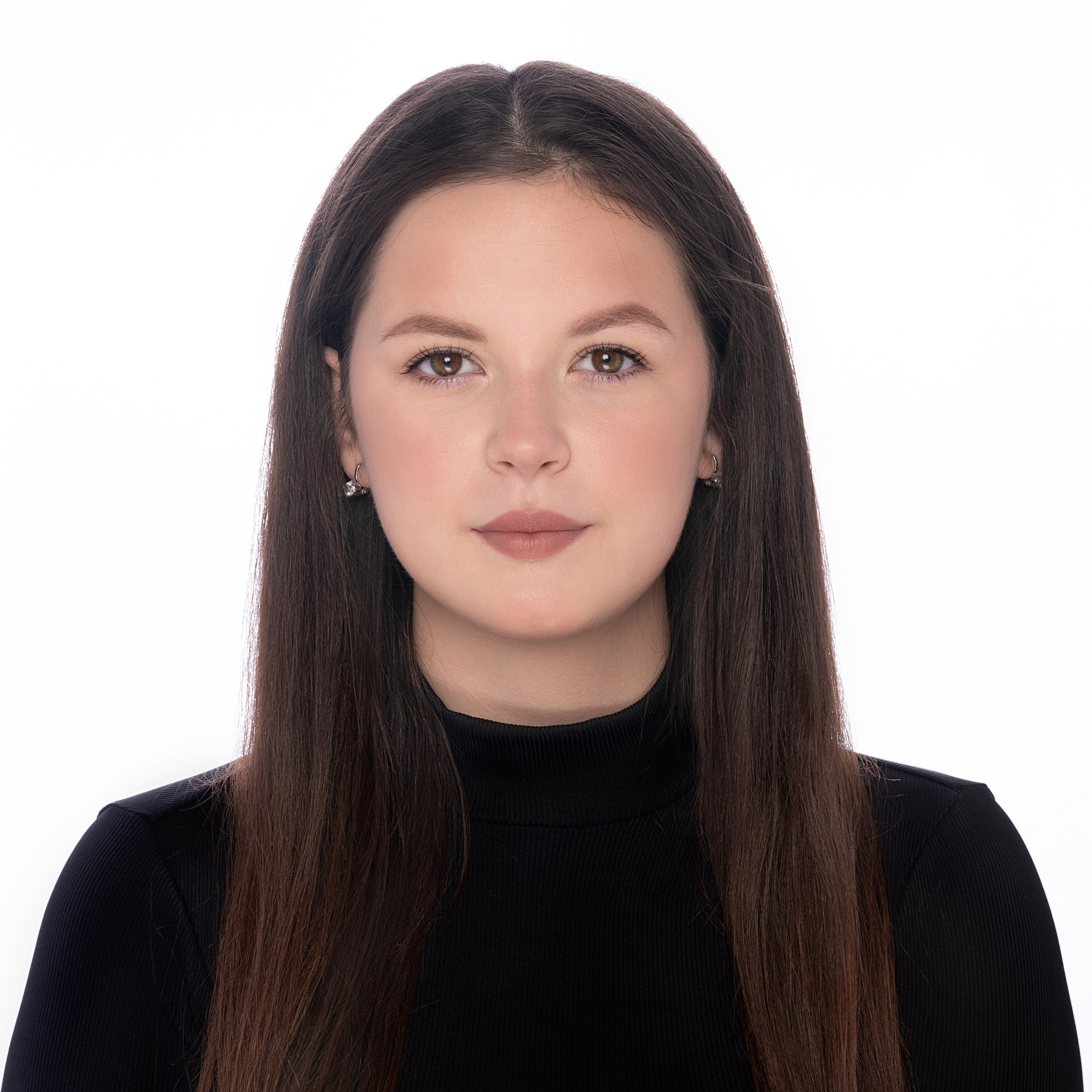 Фото на документы. Фотограф Екатерина Черноуцкая