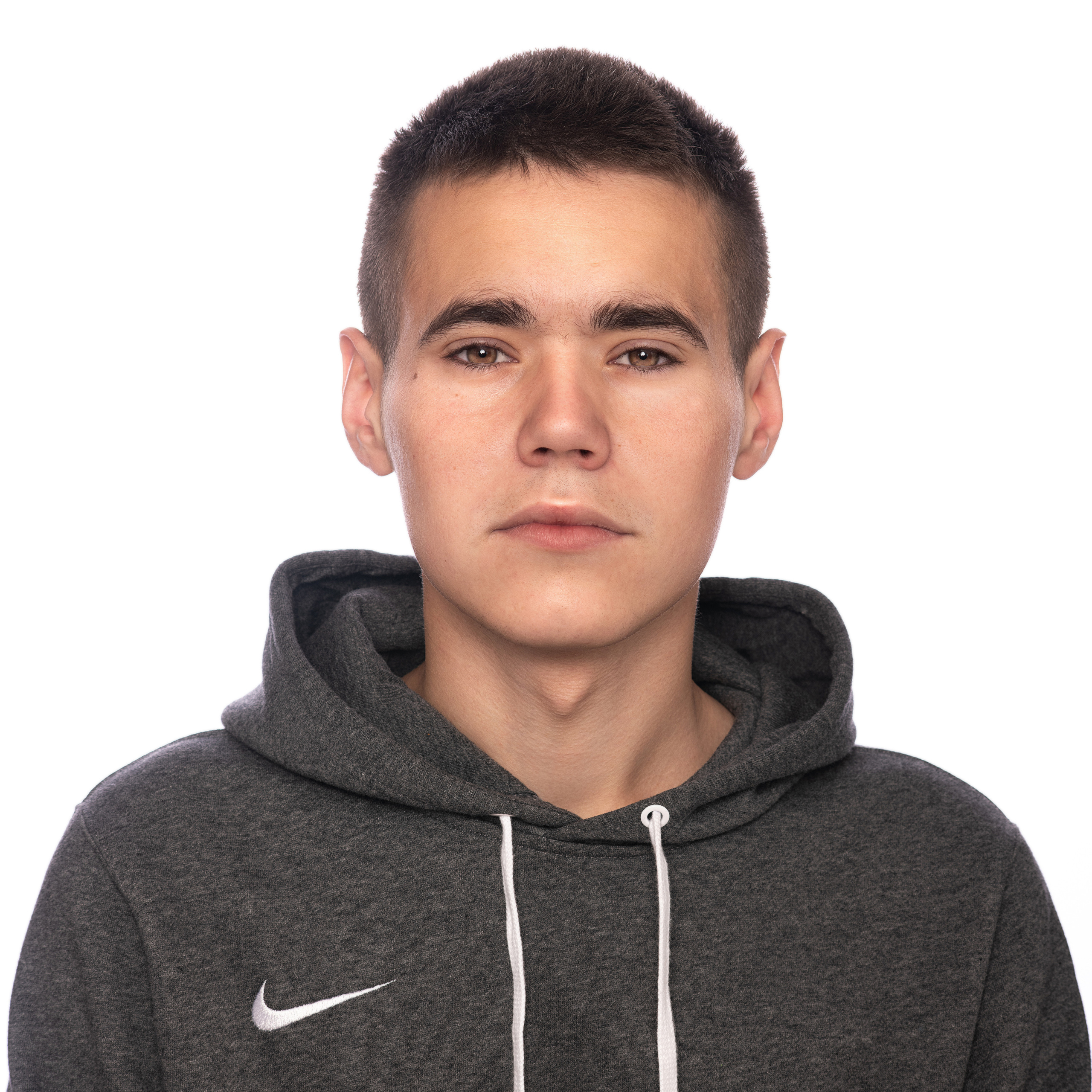 Фото на документы. Фотограф Екатерина Черноуцкая