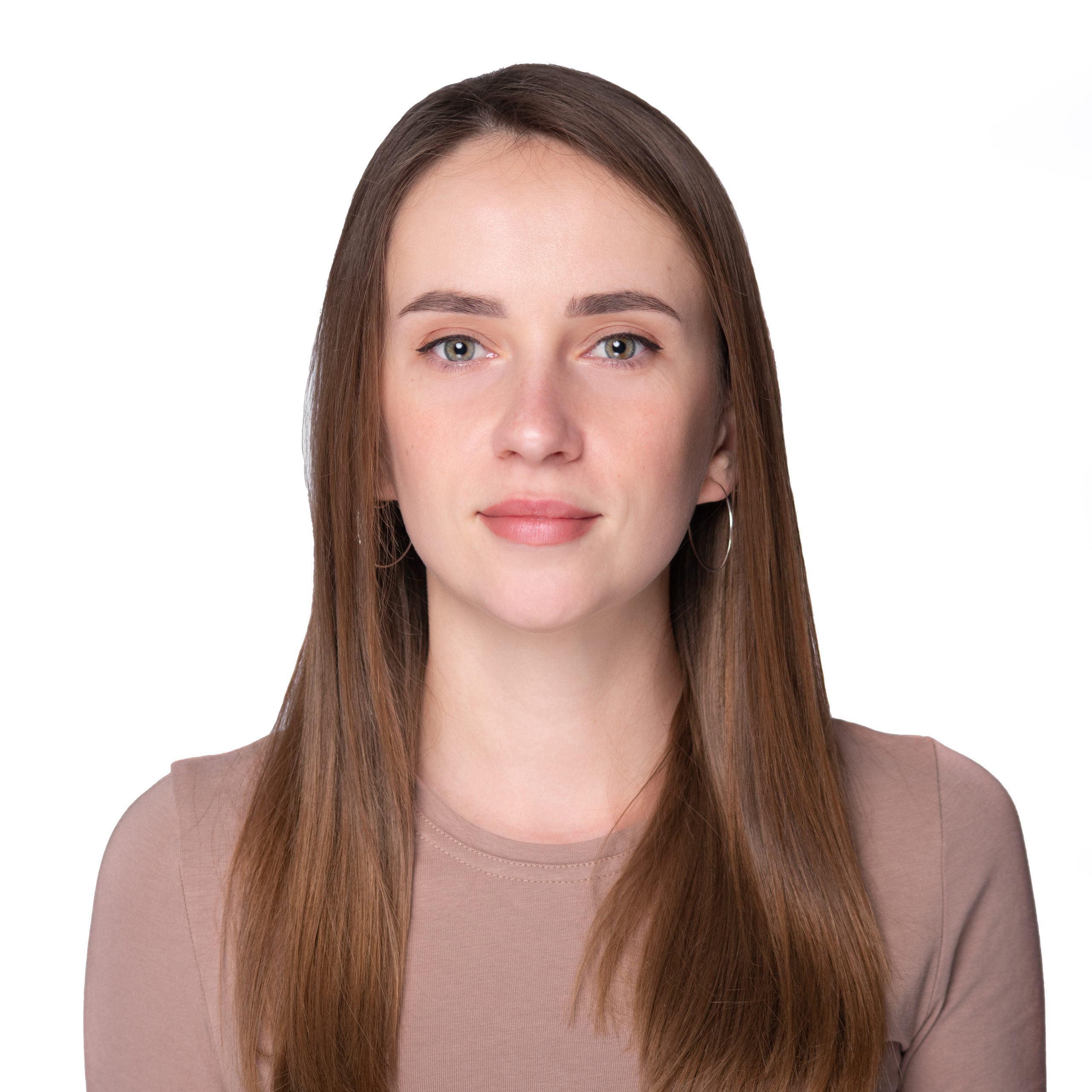 Фото на документы. Фотограф Екатерина Черноуцкая