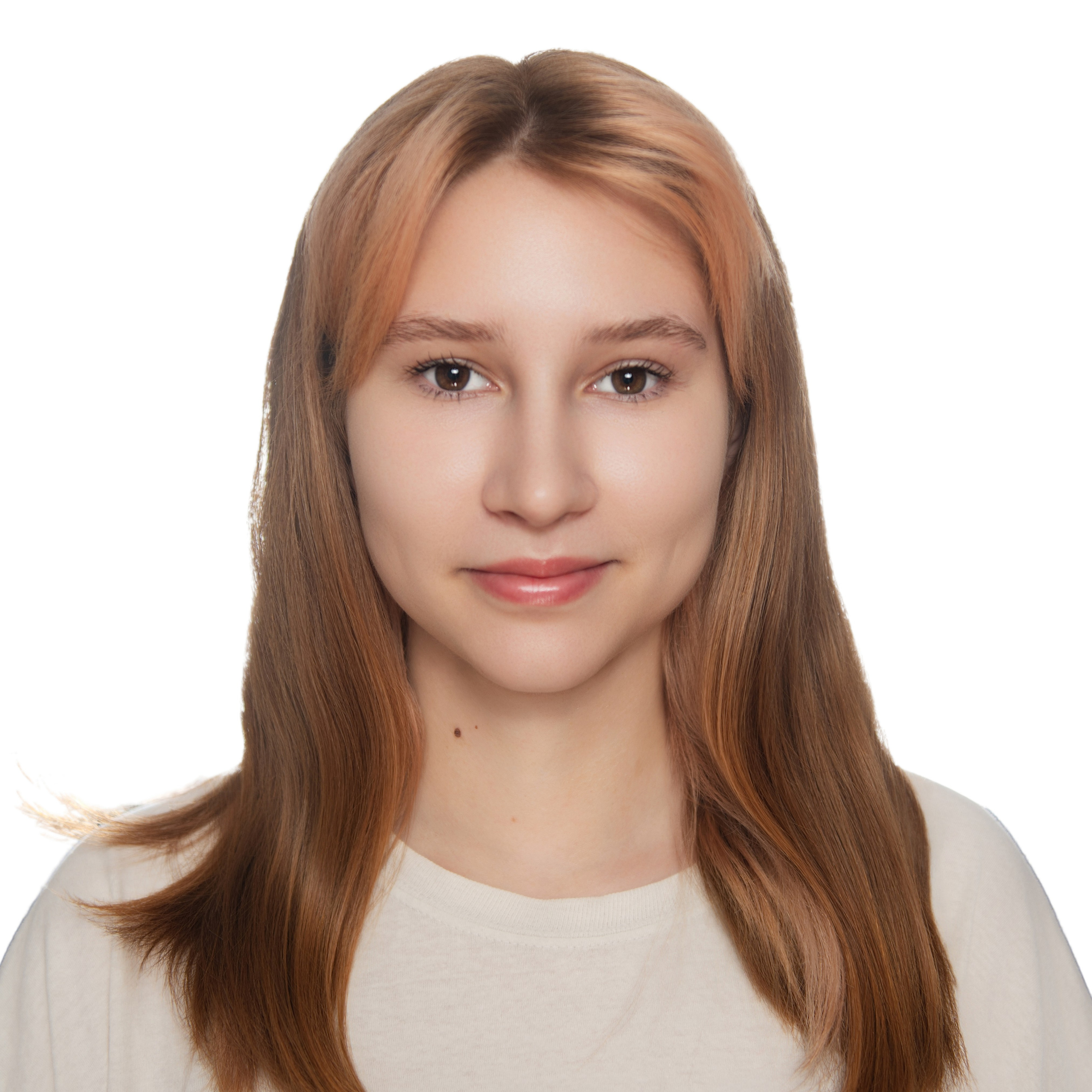 Фото на документы. Фотограф Екатерина Черноуцкая