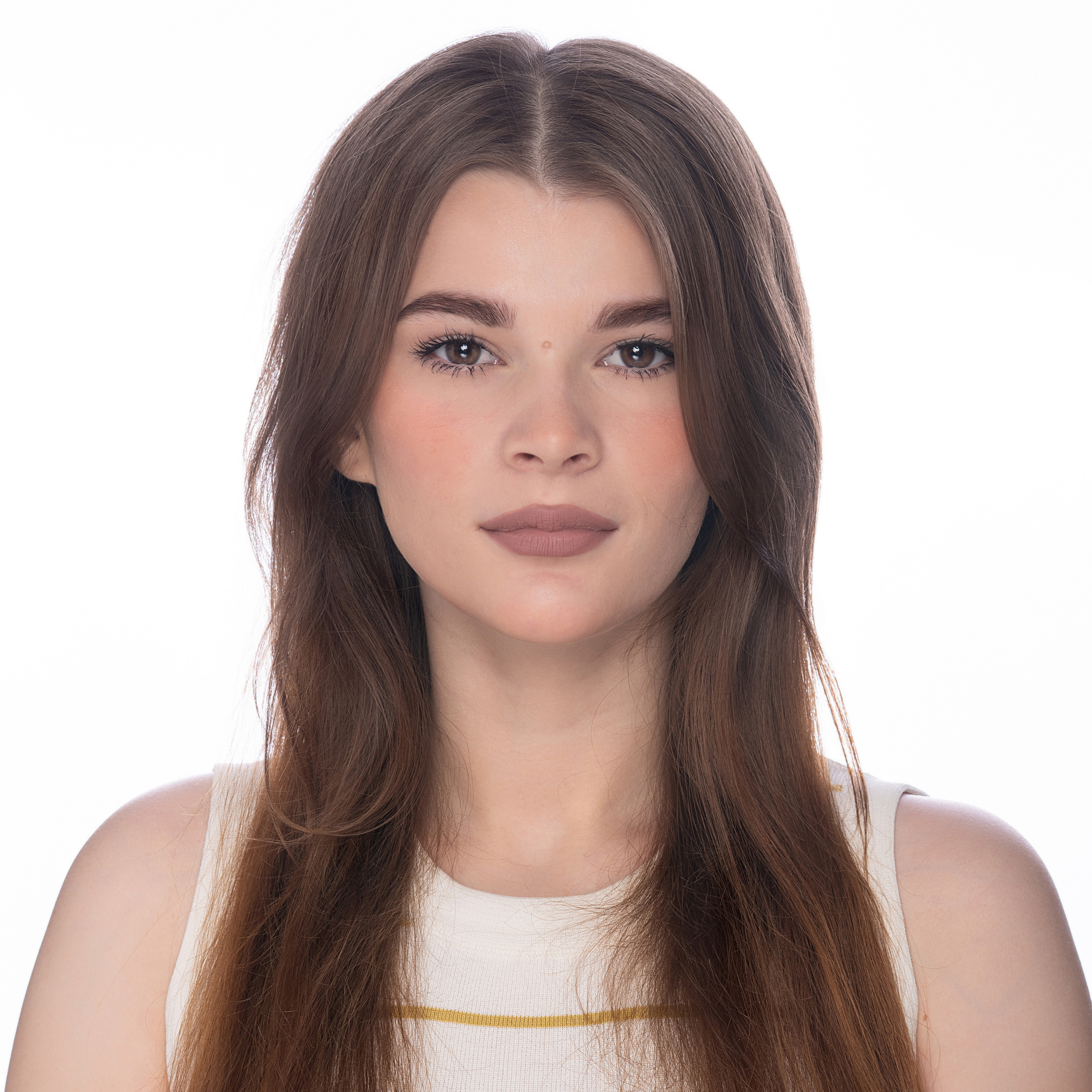 Фото на документы. Фотограф Екатерина Черноуцкая