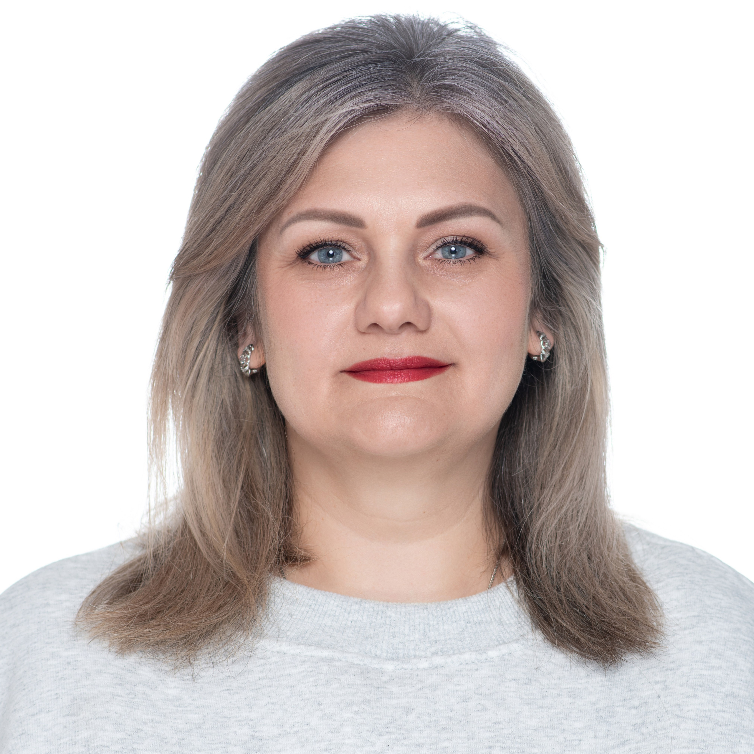 Фото на документы. Фотограф Екатерина Черноуцкая