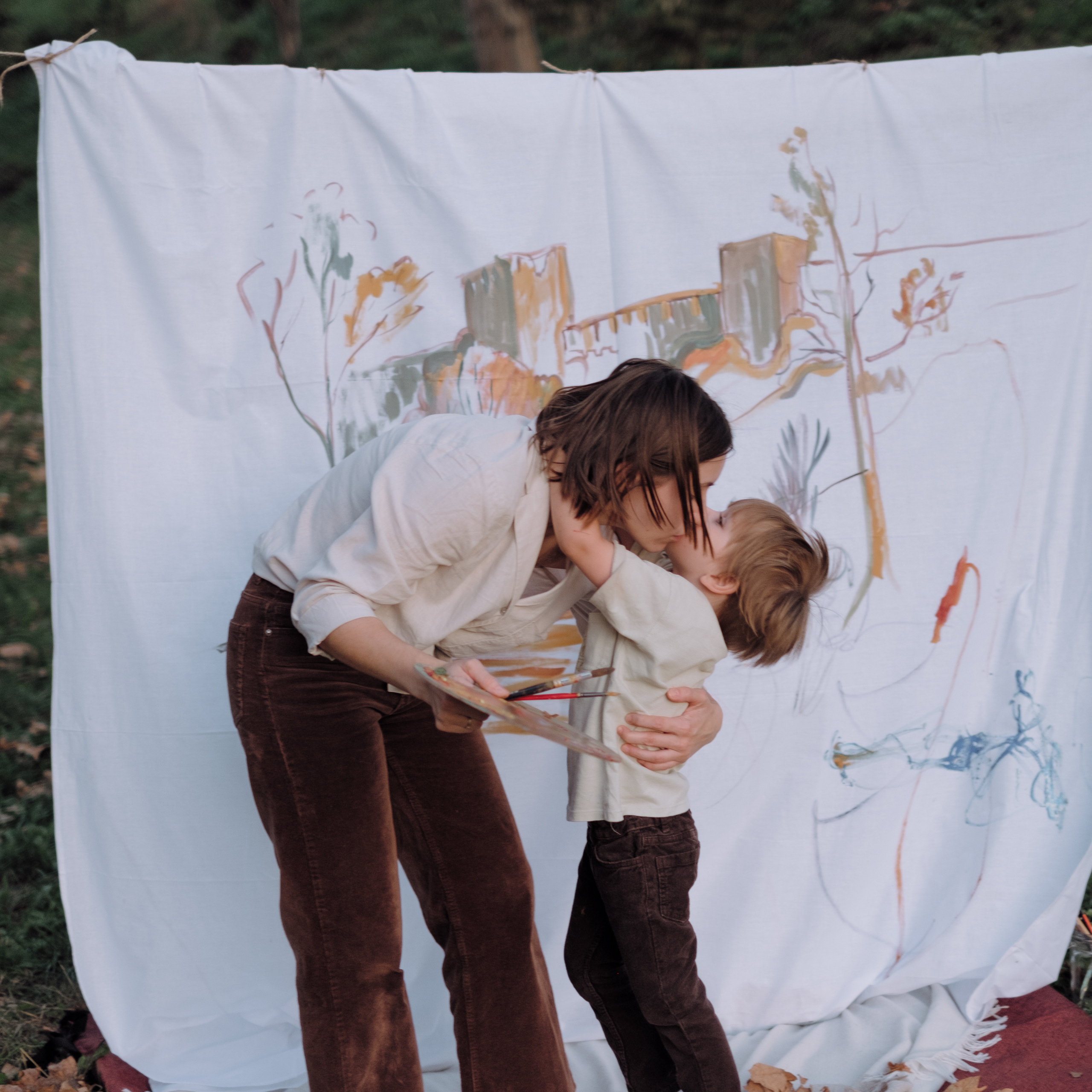 Даша и Влад