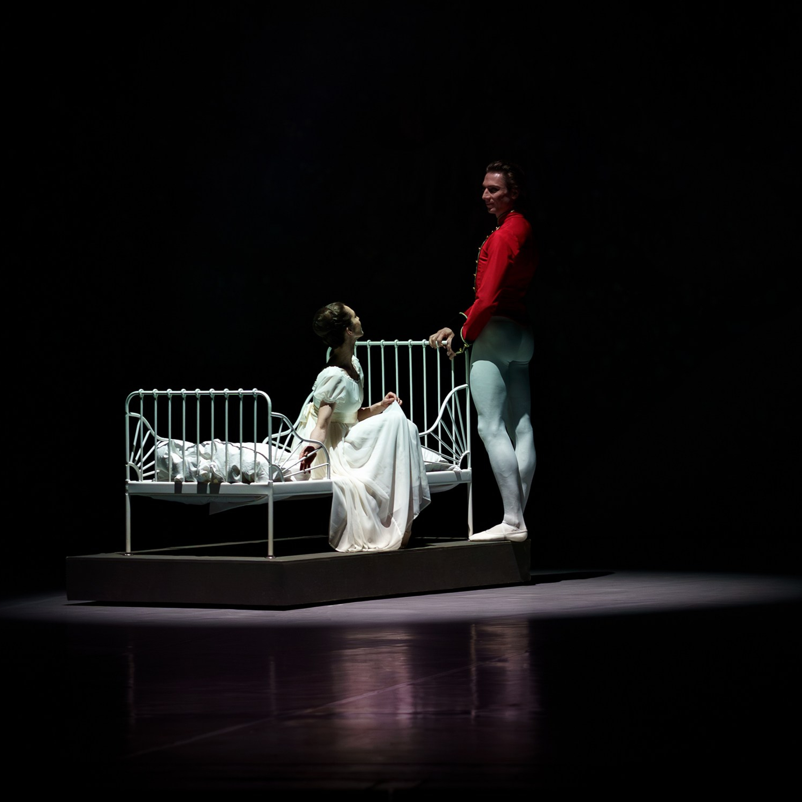 Репортаж для СГАХ в г. Севастополь, Щелкунчик, спектакль. Виктория Беник