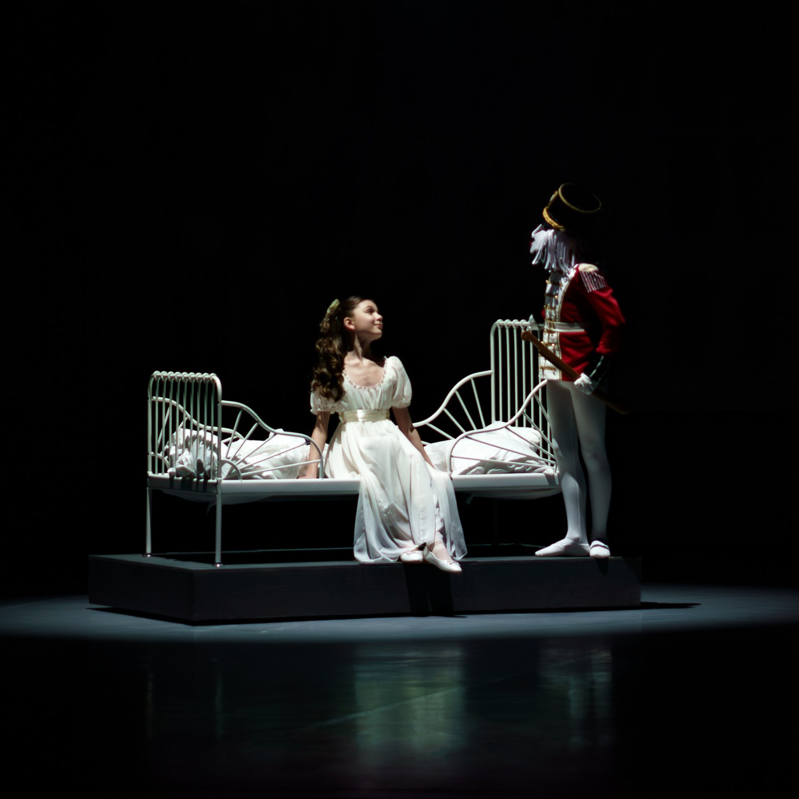 Репортаж для СГАХ в г. Севастополь, Щелкунчик, спектакль. Виктория Беник