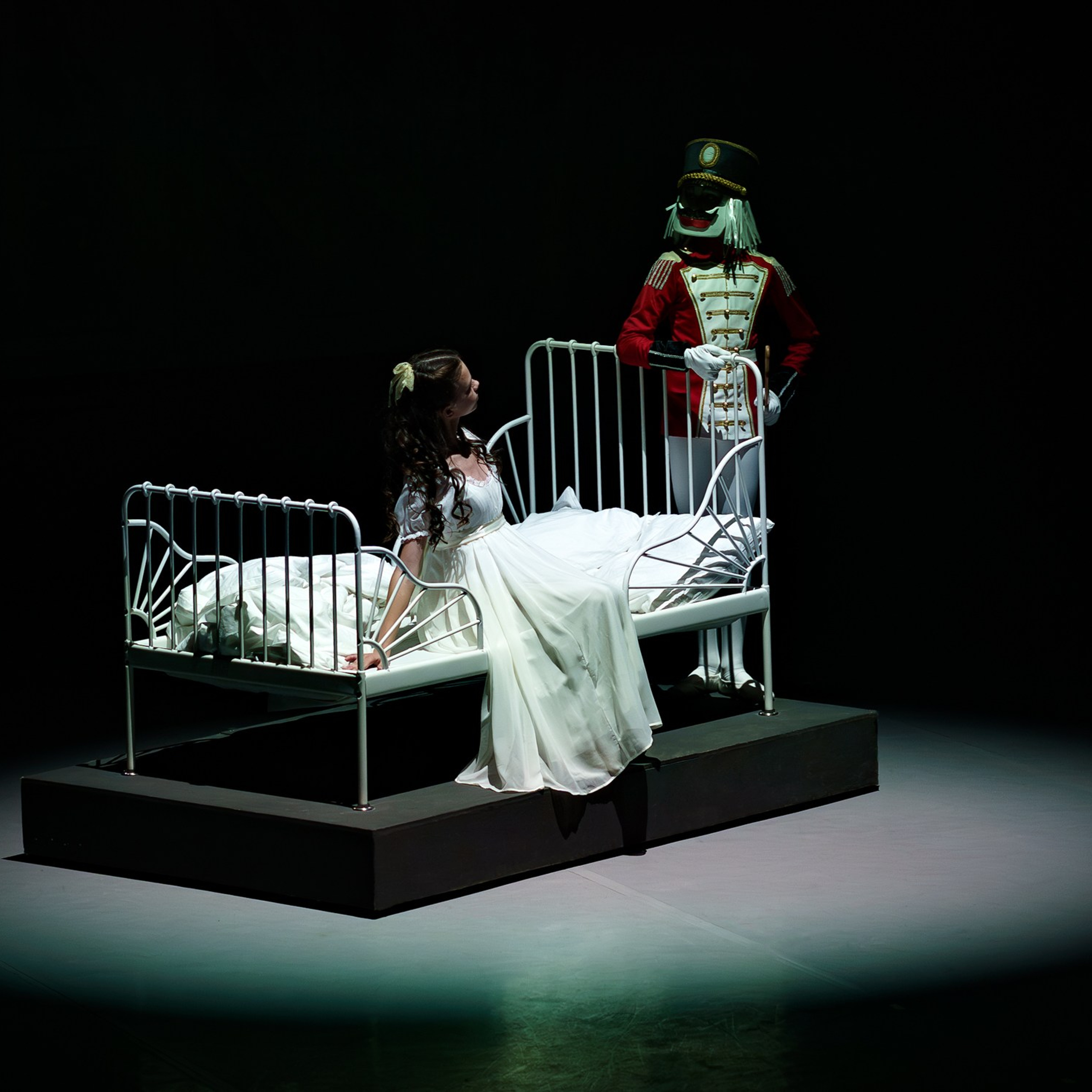 Репортаж для СГАХ в г. Севастополь, Щелкунчик, спектакль. Виктория Беник