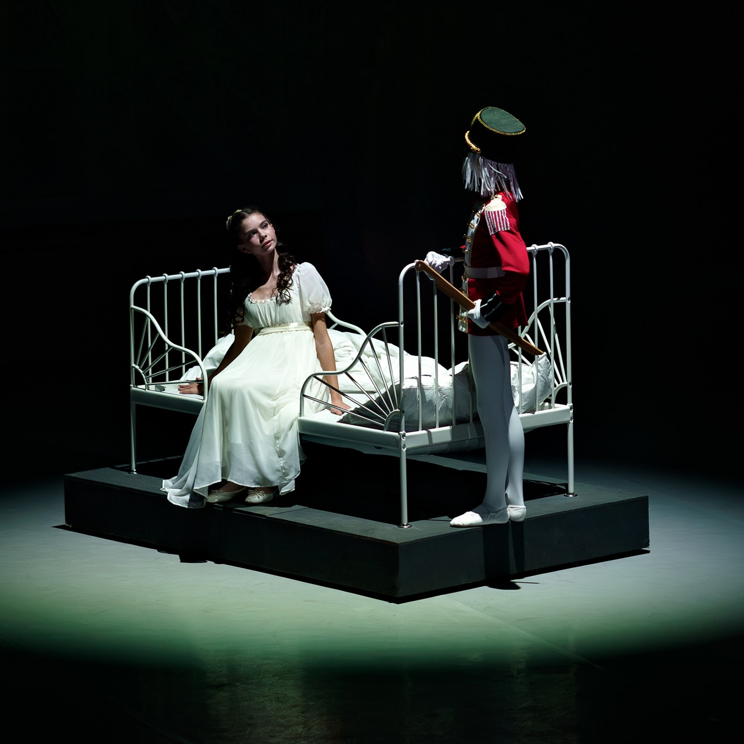 Репортаж для СГАХ в г. Севастополь, Щелкунчик, спектакль. Виктория Беник