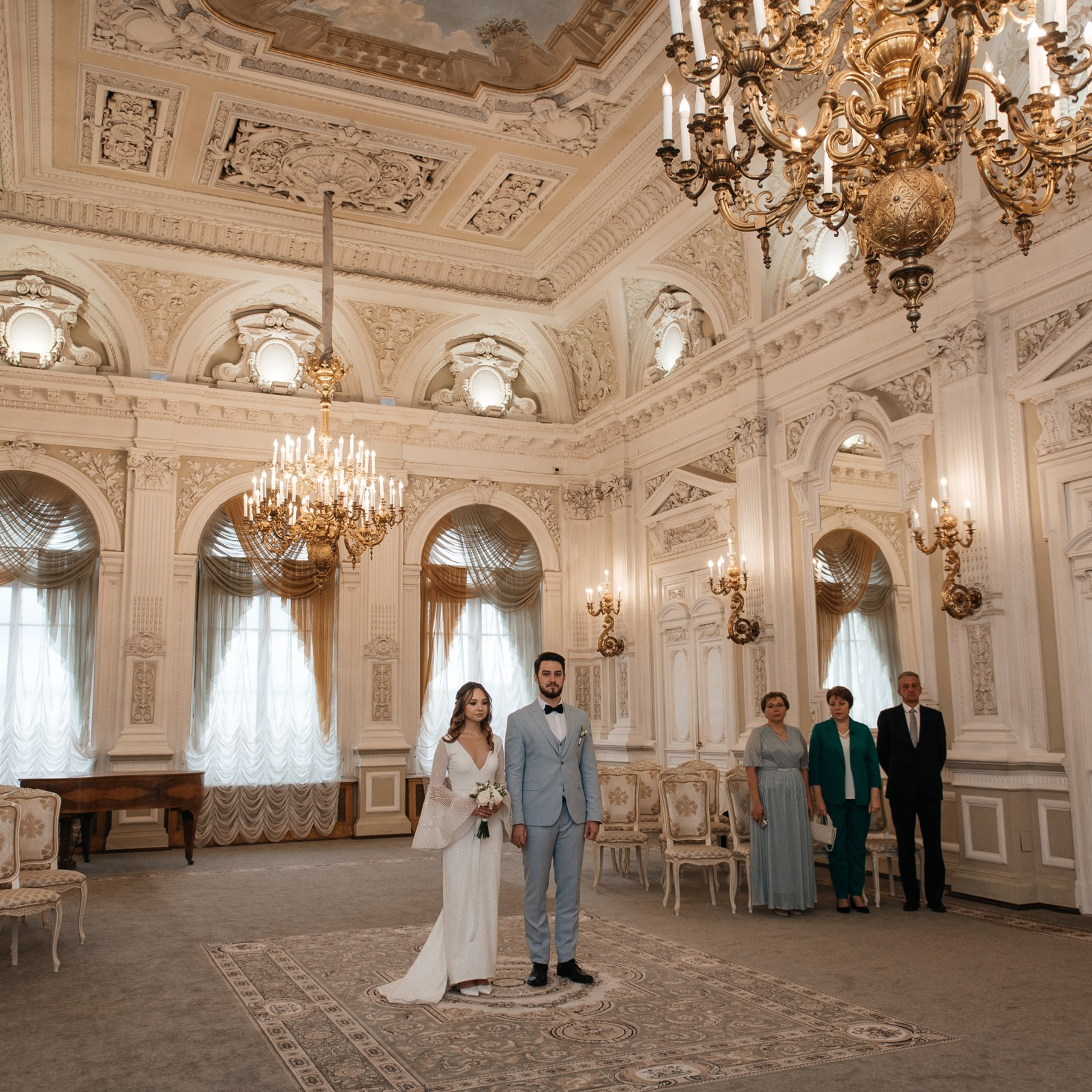 Тарас и Екатерина | Анонс. Свадебный фотограф в Санкт-Петербурге Венера Ахметова