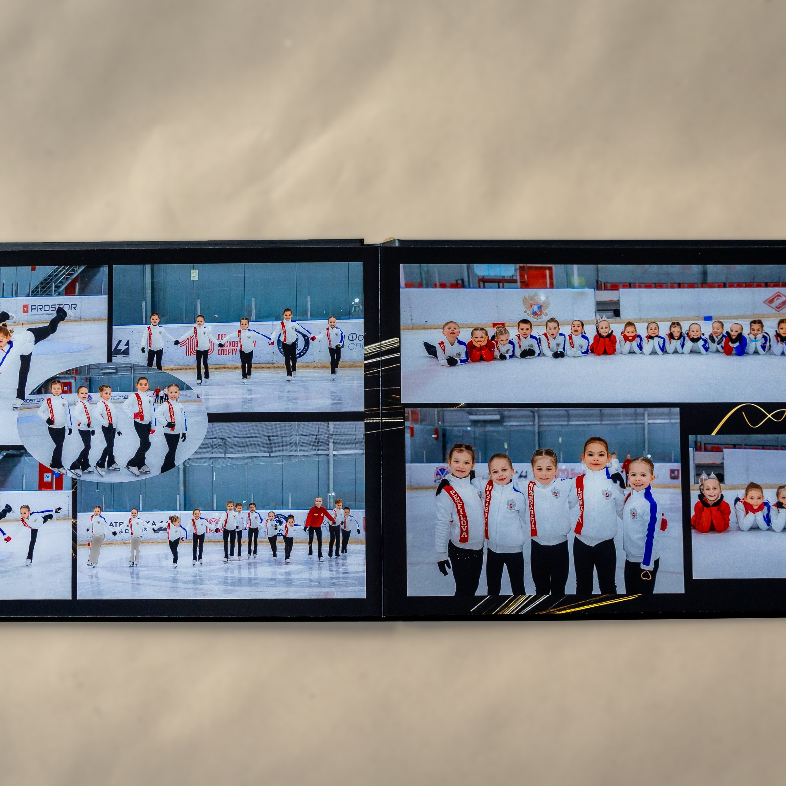 ЛЁД. Семейный, детский фотограф в Москве, Подмосковье