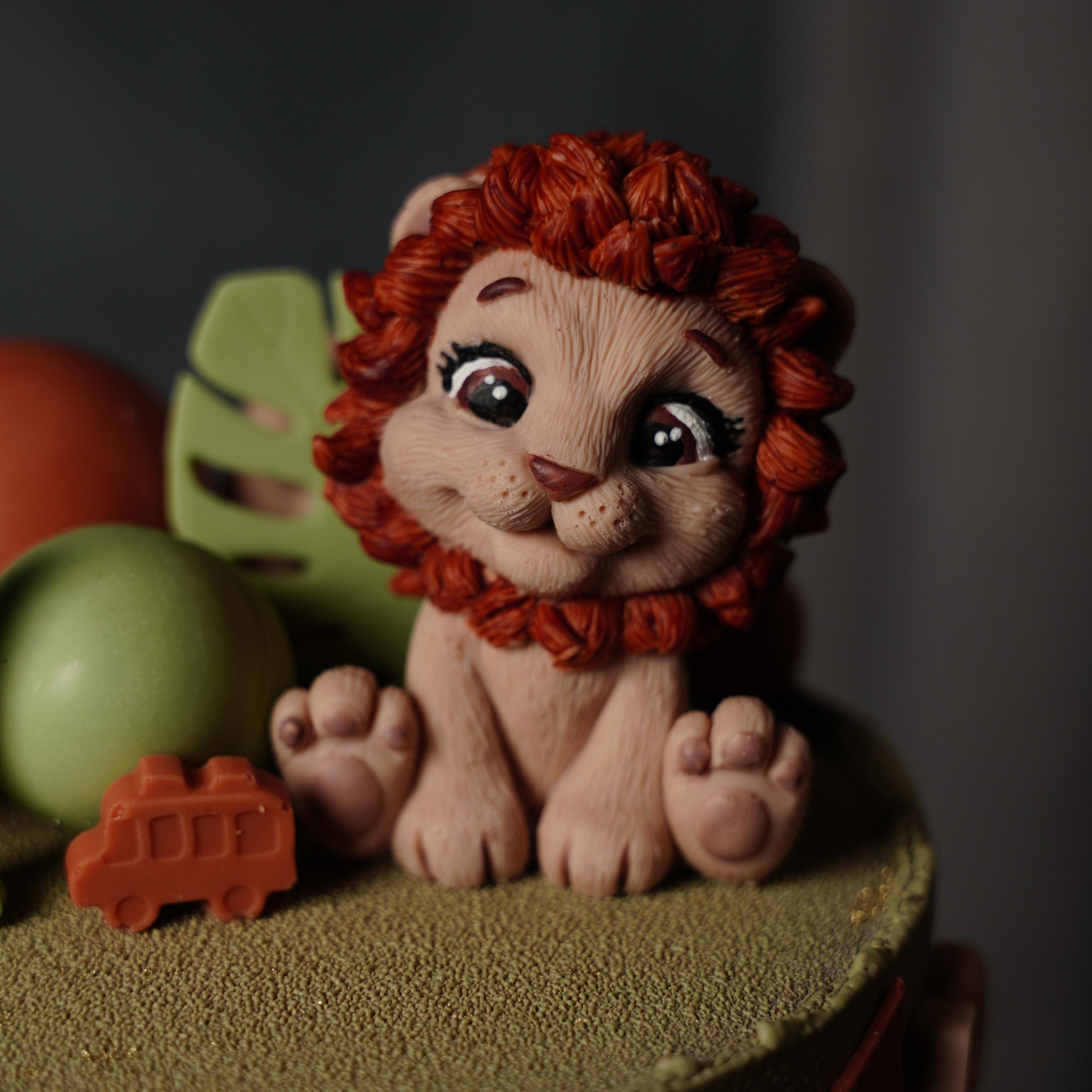 Про декор. Кондитер Наталья Ташматова