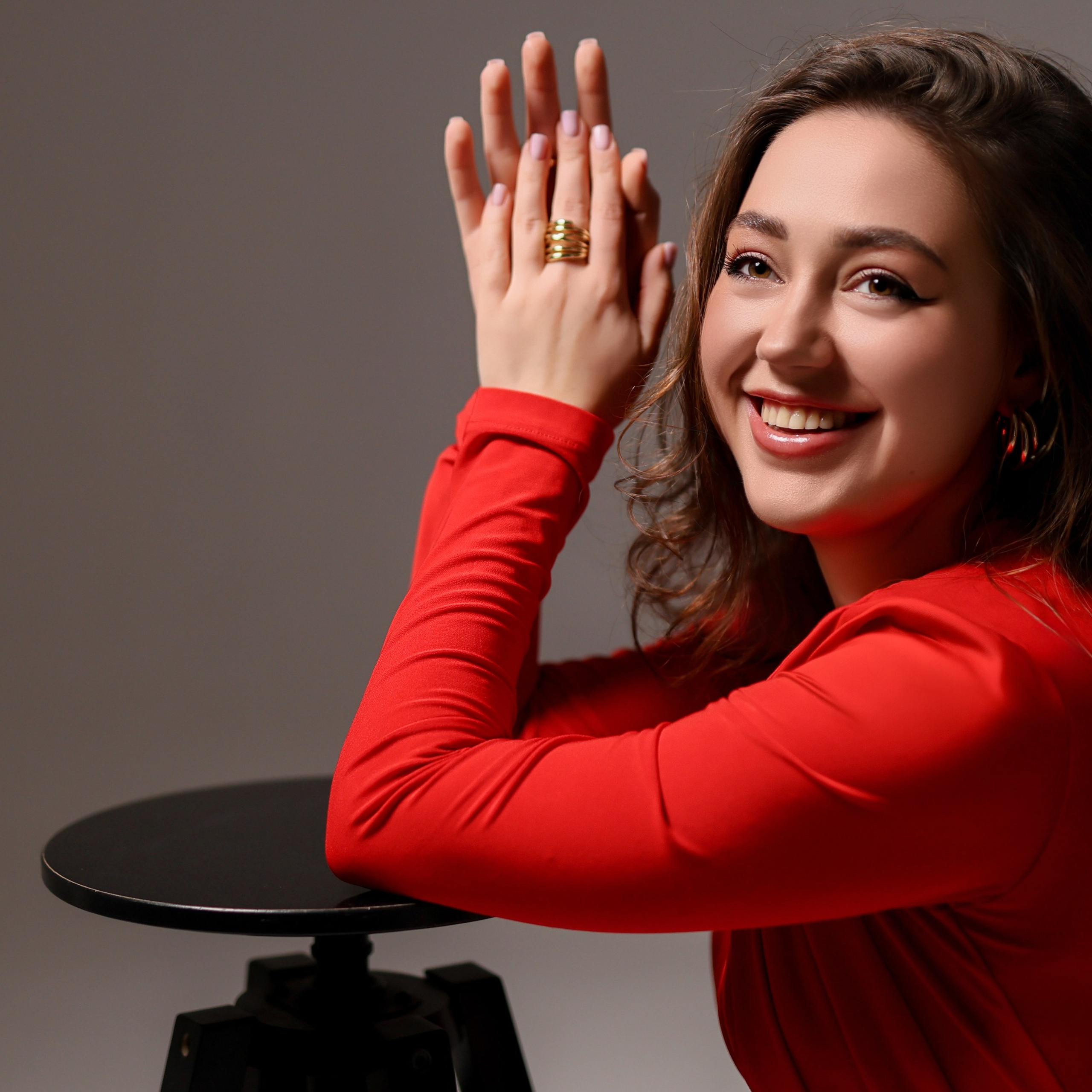 Анна Орловская — портретный и семейный фотограф