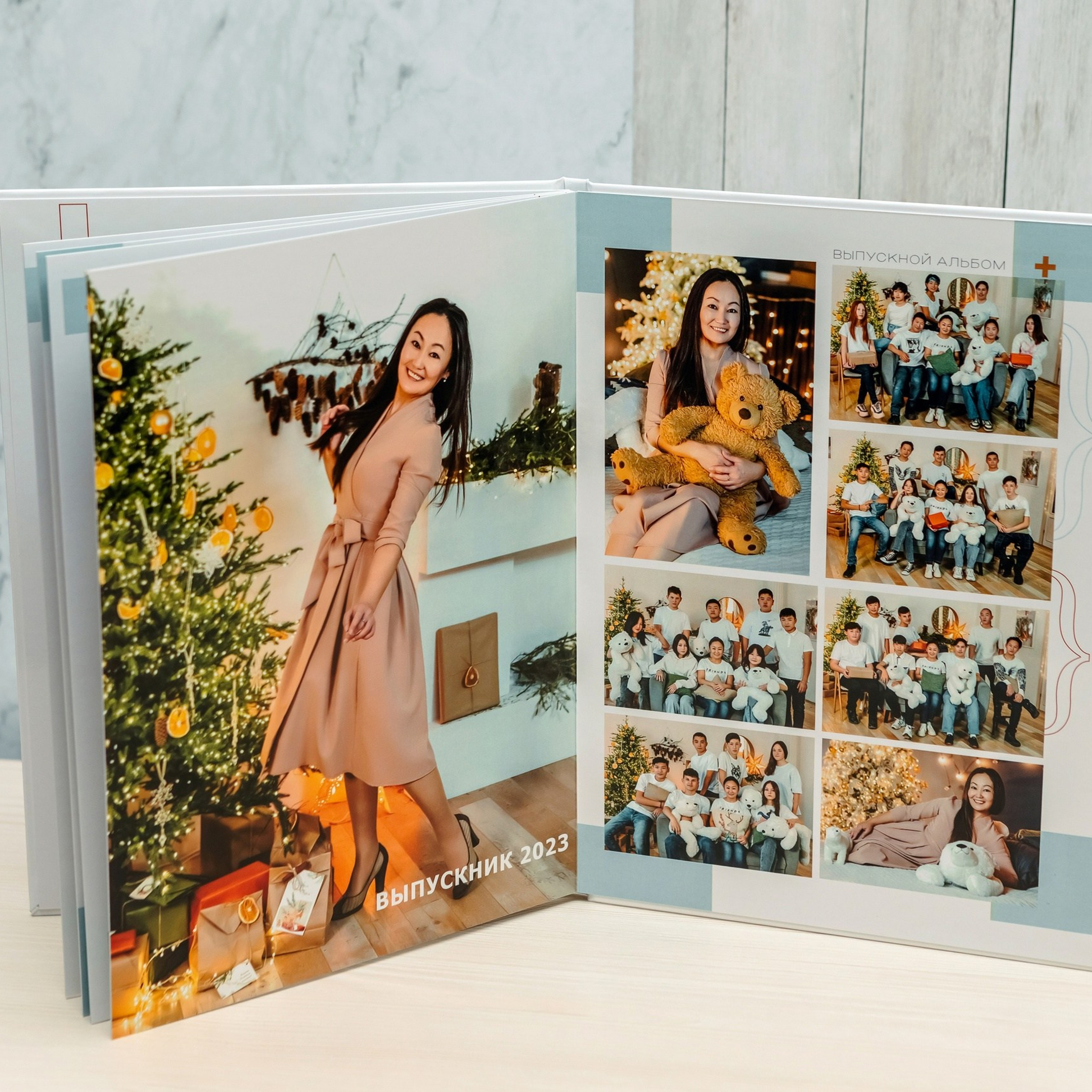 Дизайн № 4. Фотограф в Улан-Удэ Олеся Бакулина