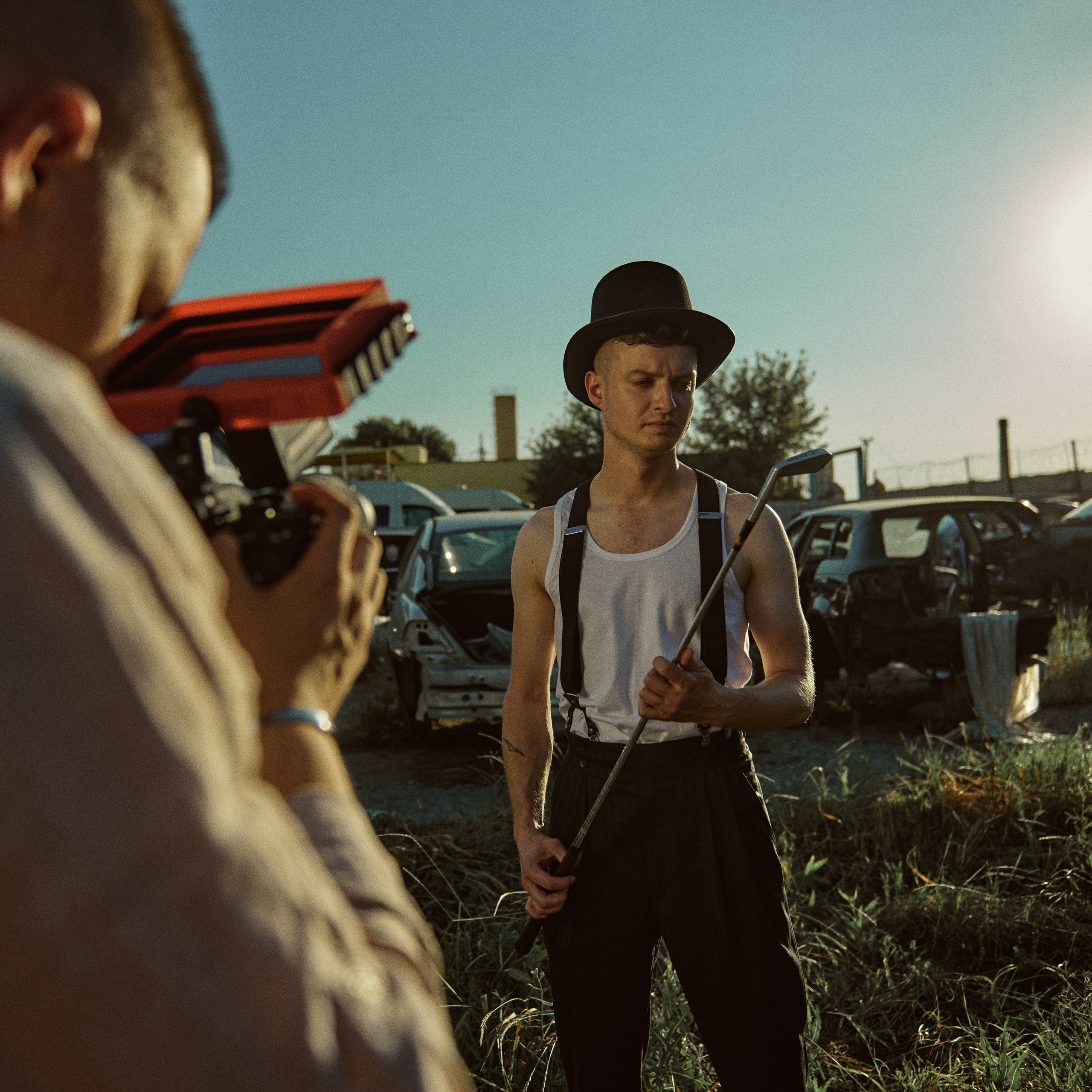 Рекламный видеоролик заказать в Москве | TOLBATOV PRODUCTION